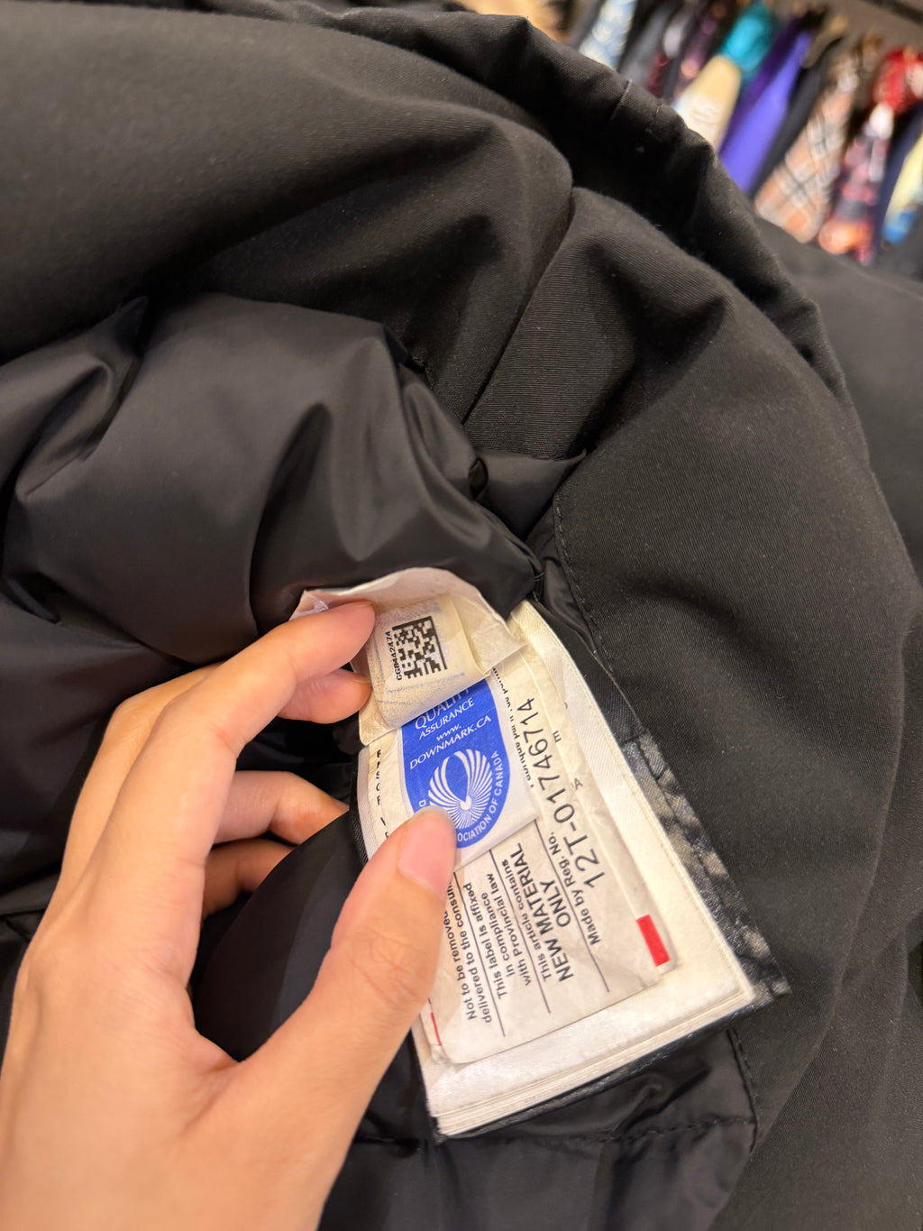 Canada Goose Parka Jacket