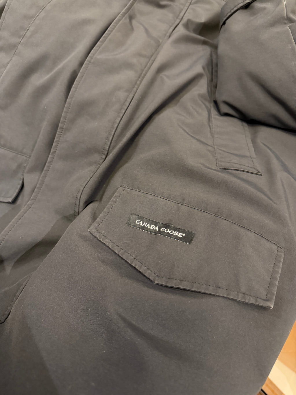 Canada Goose Parka Jacket