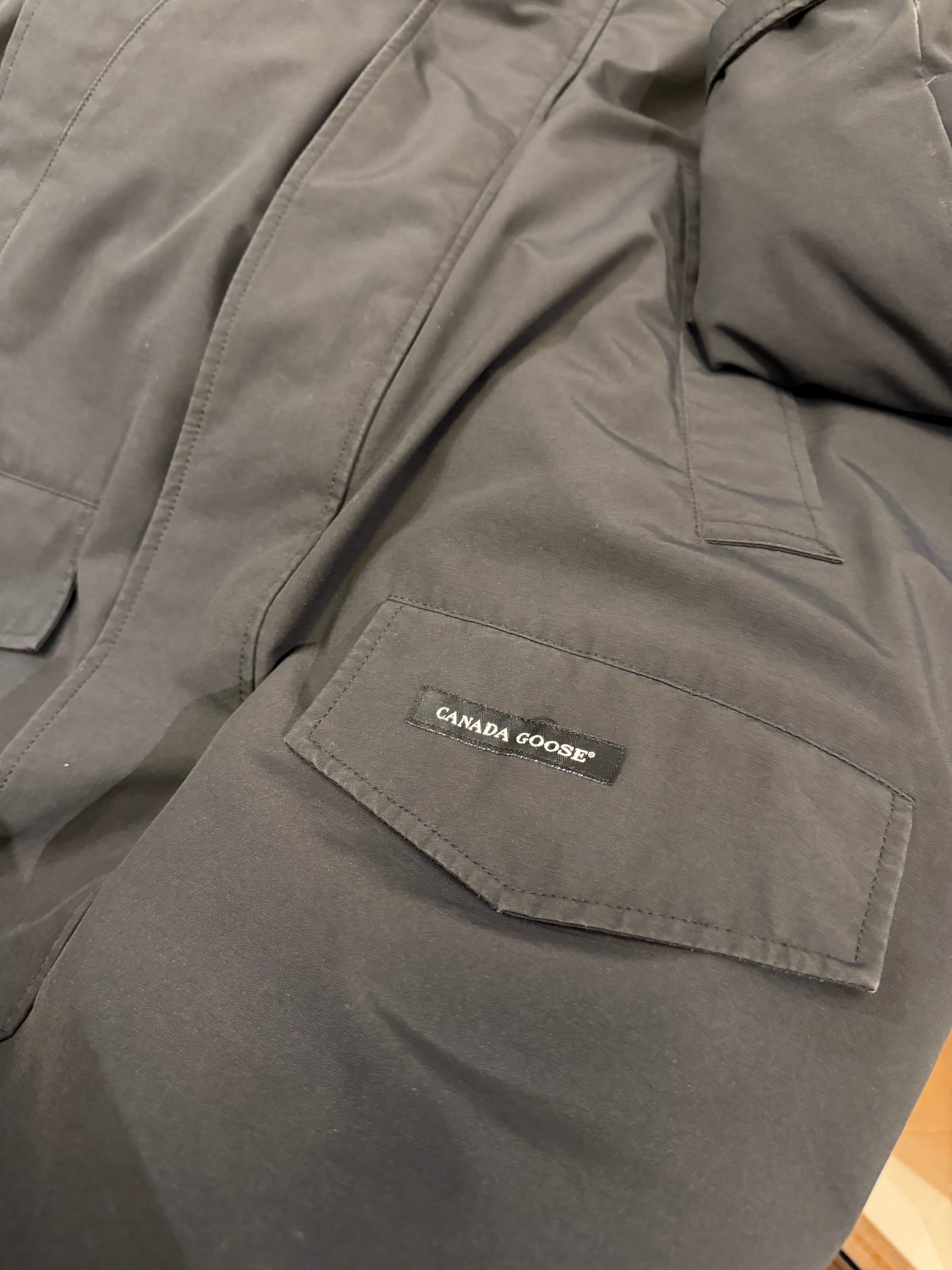 Canada Goose Parka Jacket