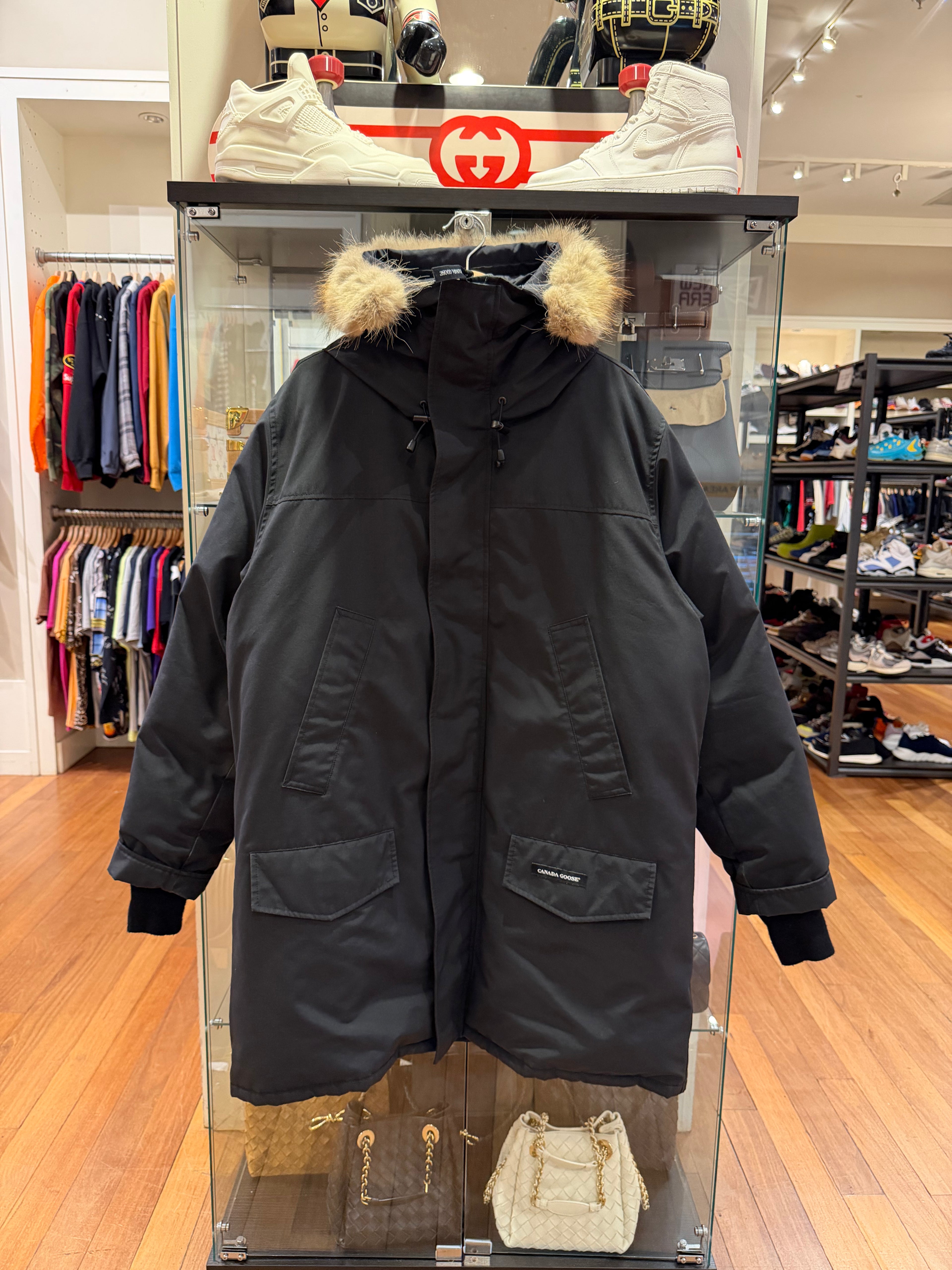 Canada Goose Parka Jacket