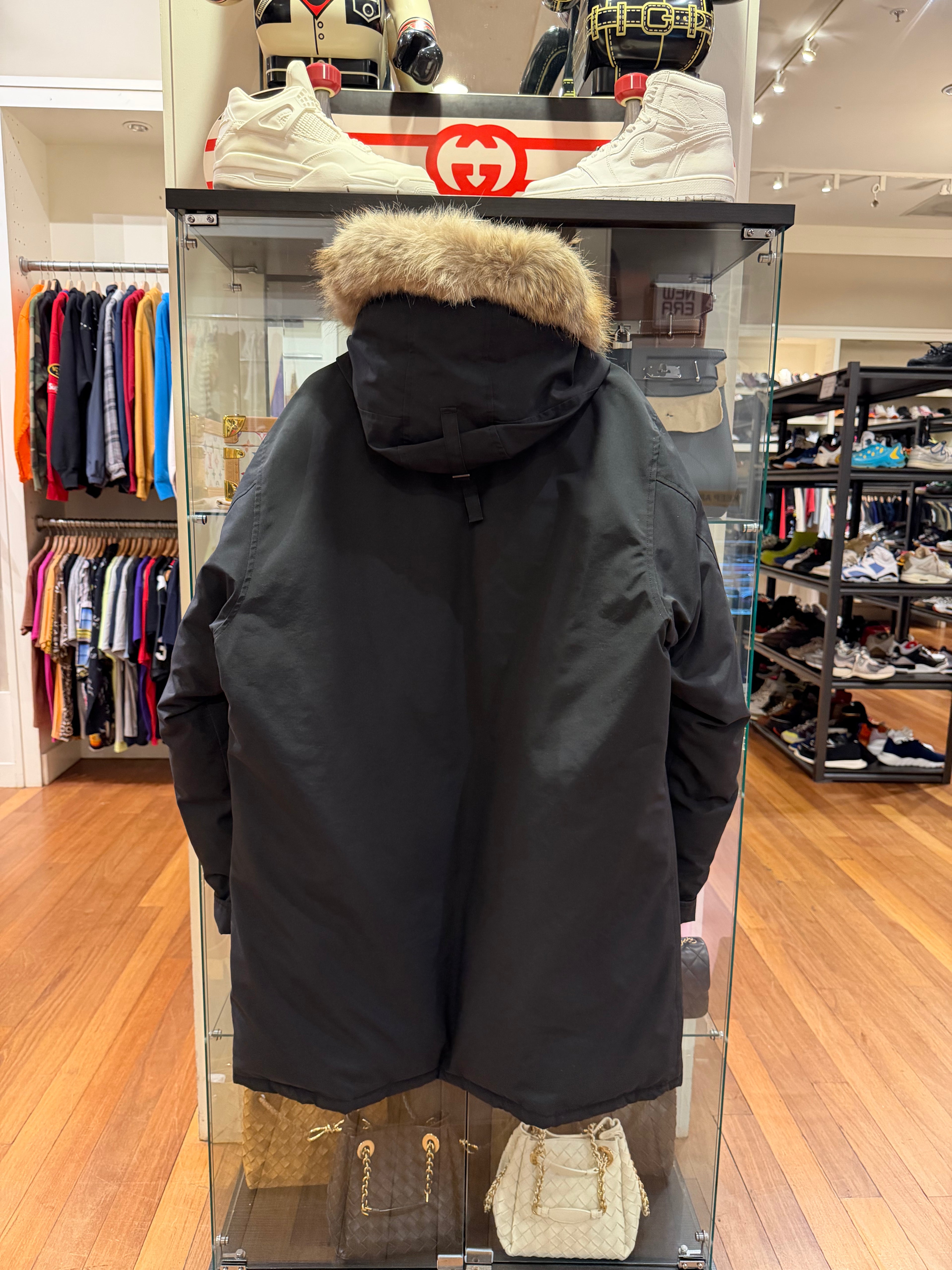Canada Goose Parka Jacket