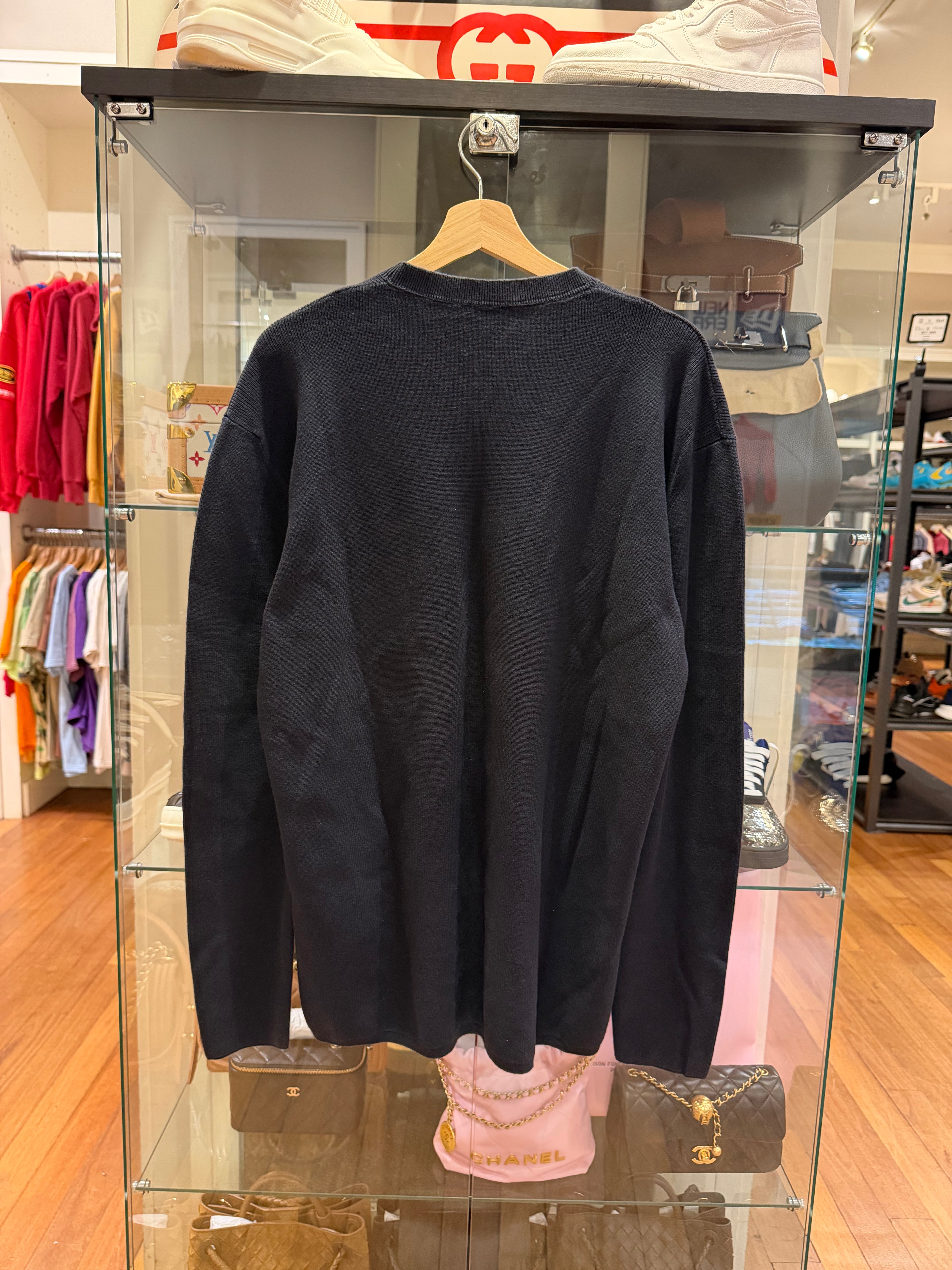 Moncler Pocket Patch Sweater