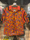 Marni Floral Button Up