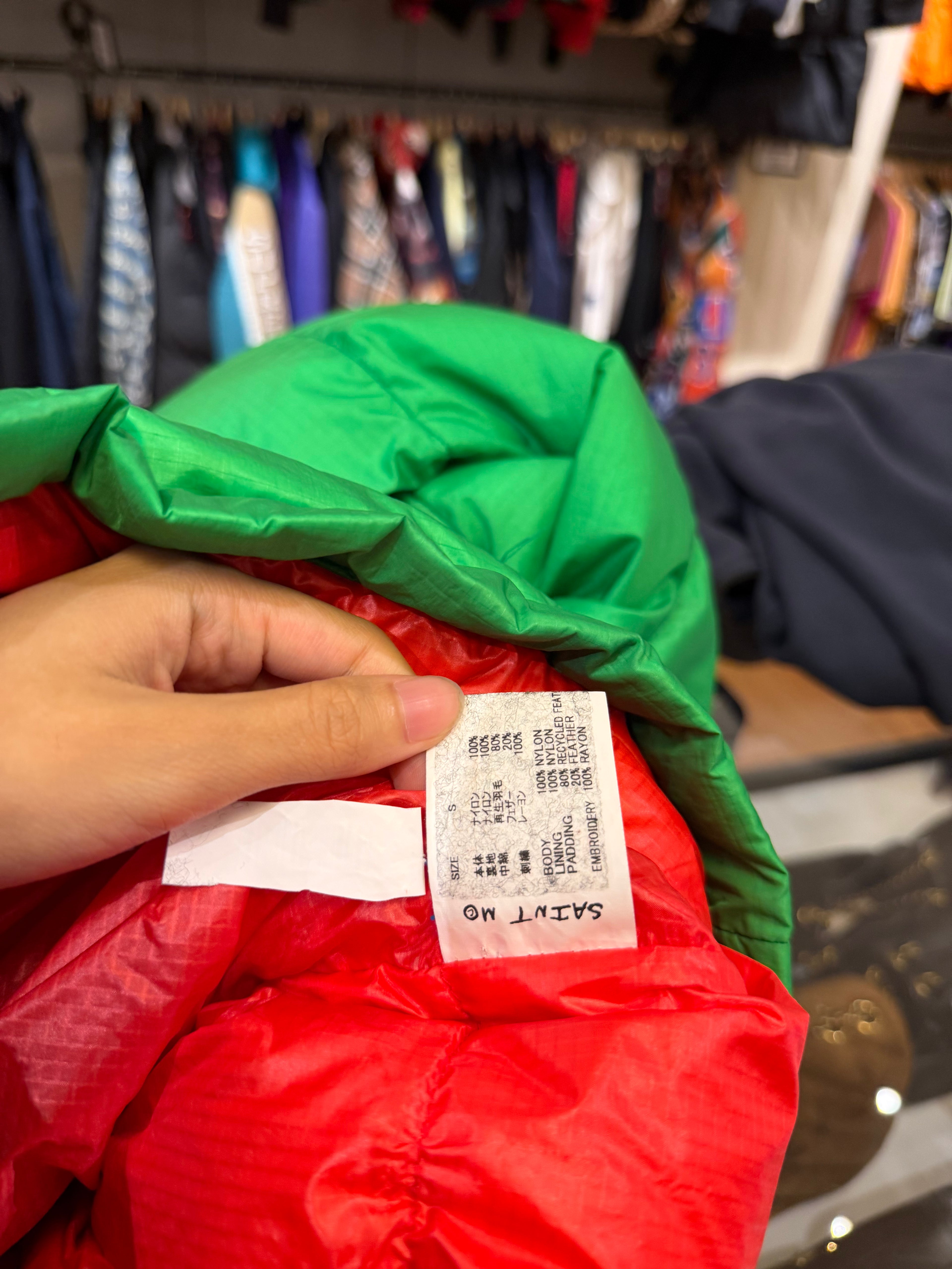 Saint Michaels Puffer Jacket