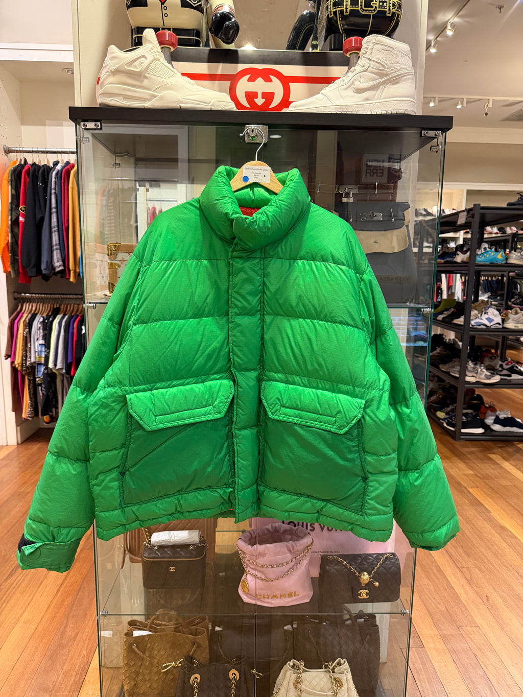 Saint Michaels Puffer Jacket