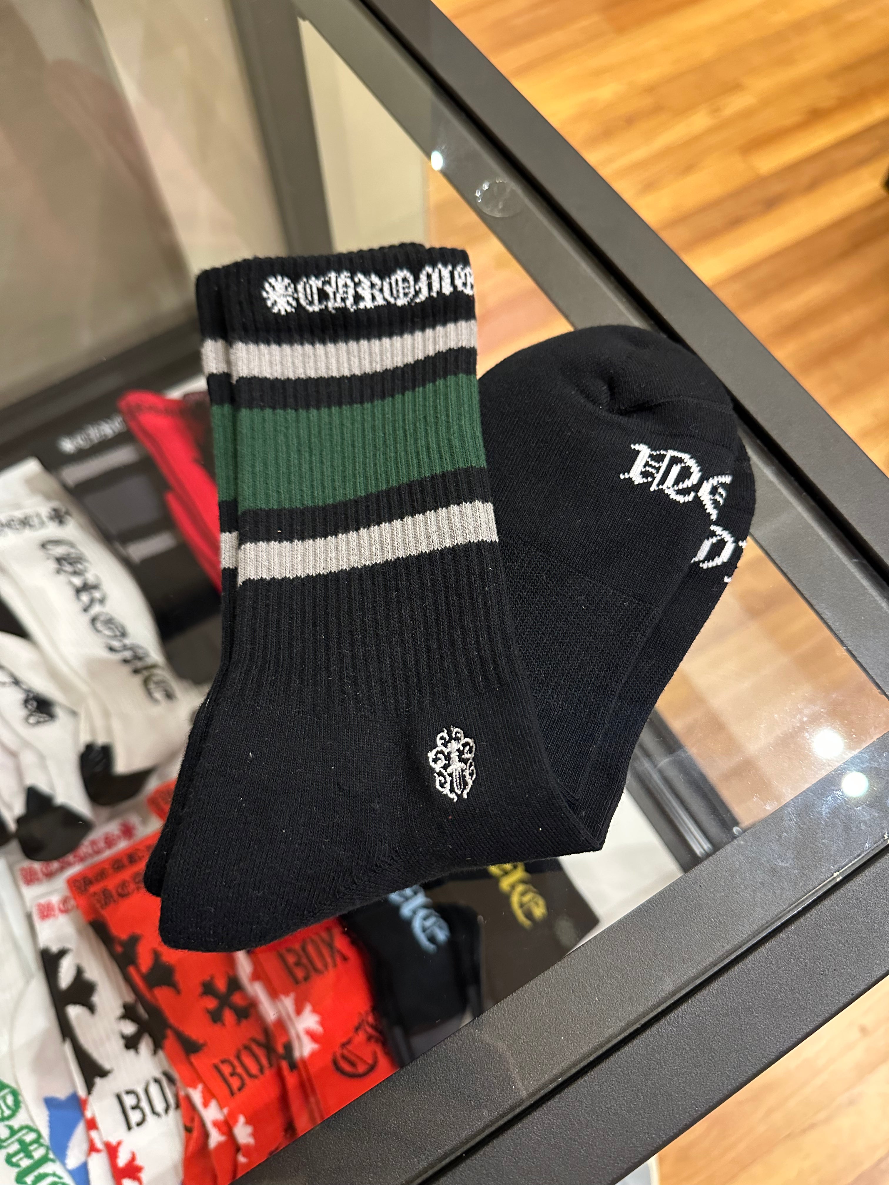 Chrome Hearts Sport Socks (M)