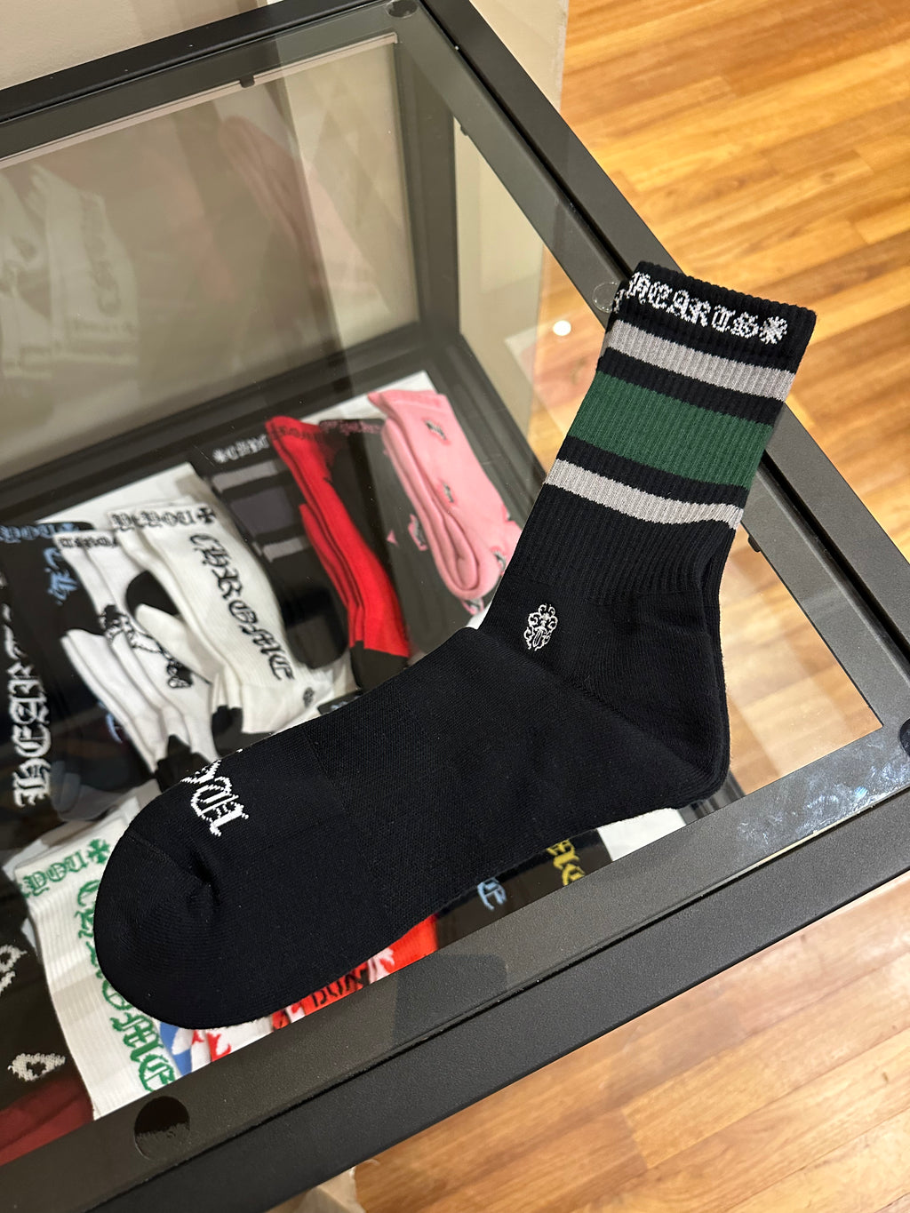 Chrome Hearts Sport Socks (M)