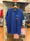 Moncler Logo Patch Pocket
Tee