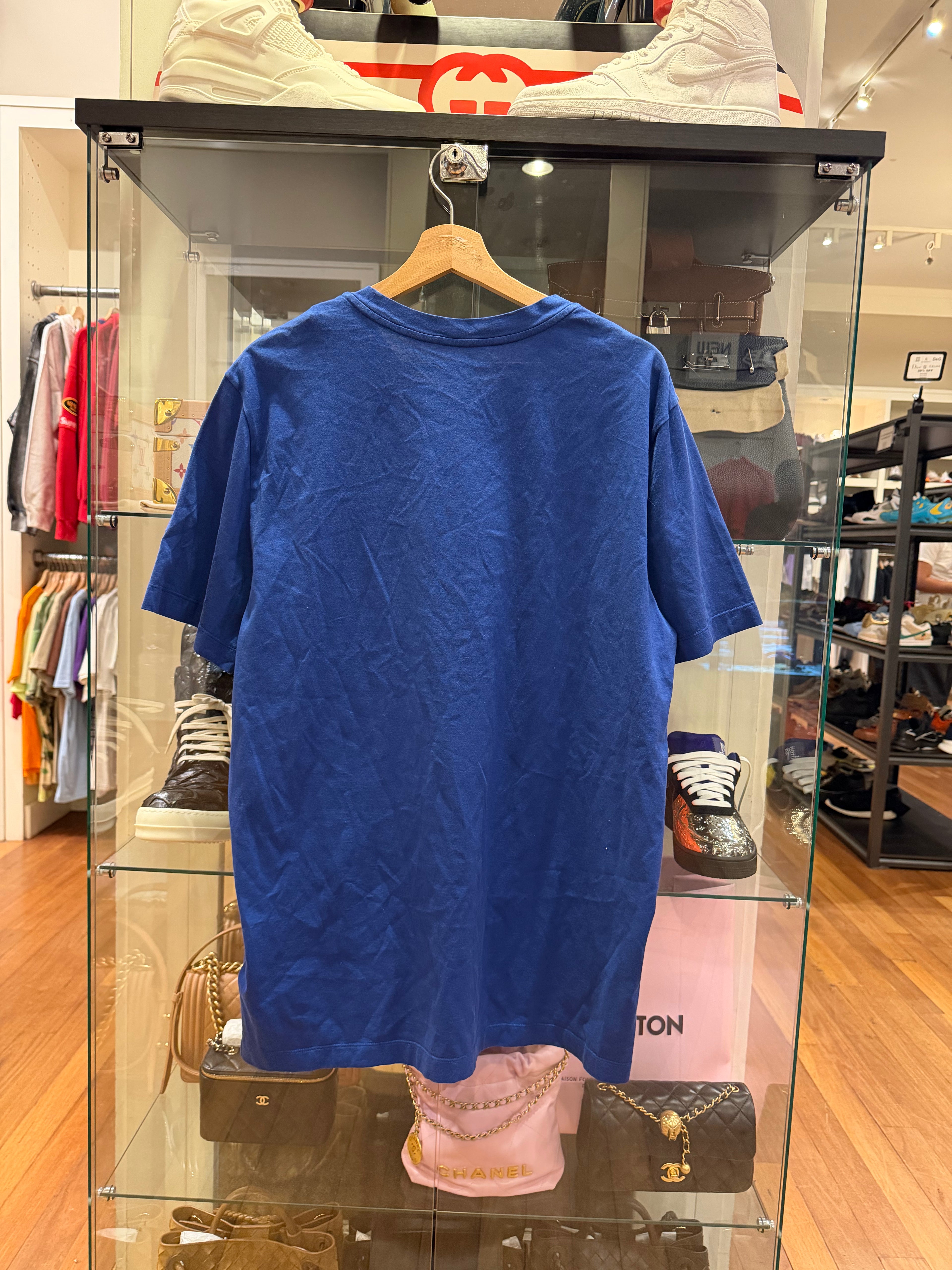 Moncler Logo Patch Pocket
Tee