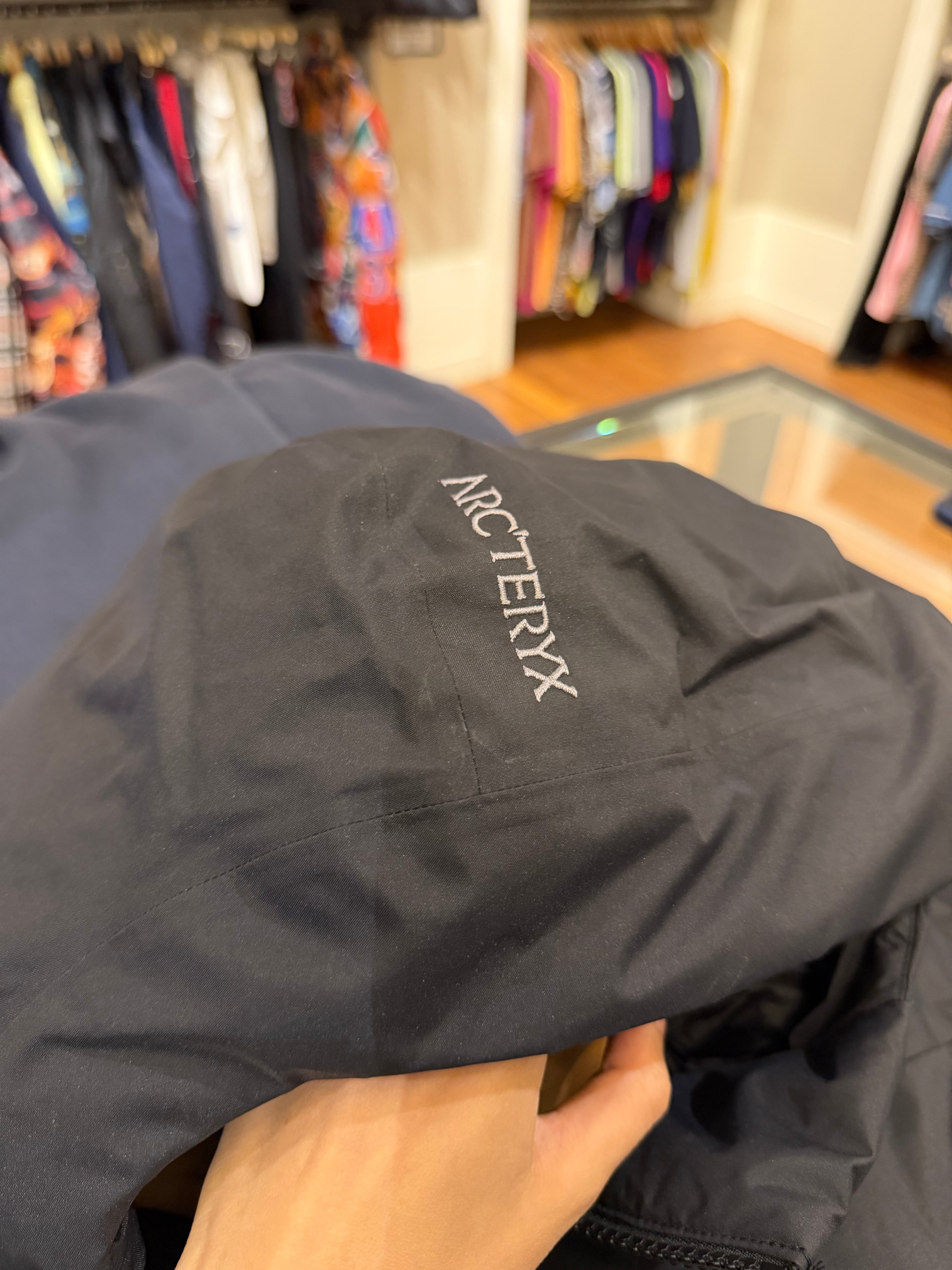 Arc'Tery Thorium SV Down
Parka