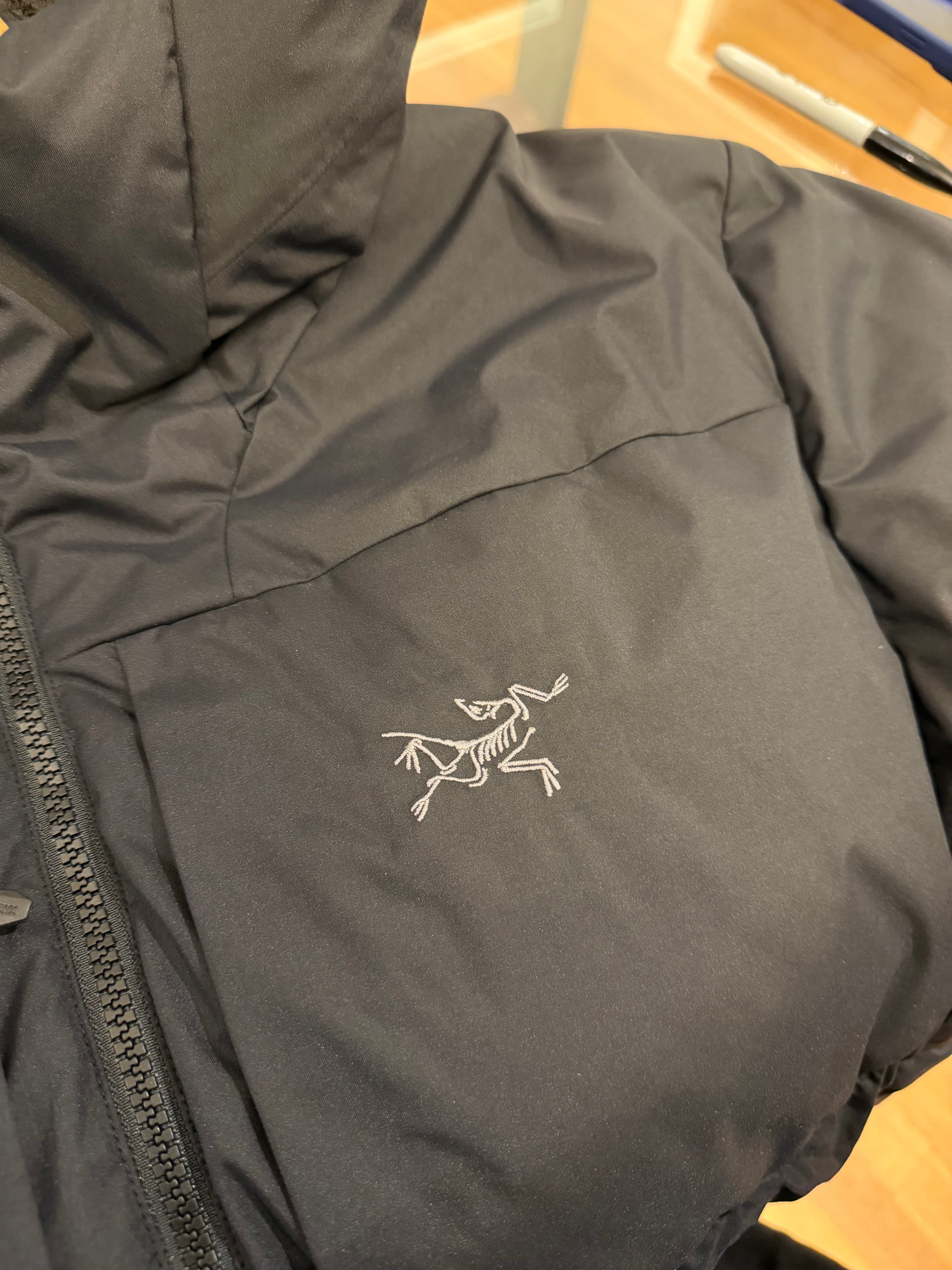 Arc'Tery Thorium SV Down
Parka