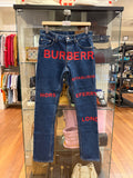 Burberry Horseferry Print
Straight Leg Jeans