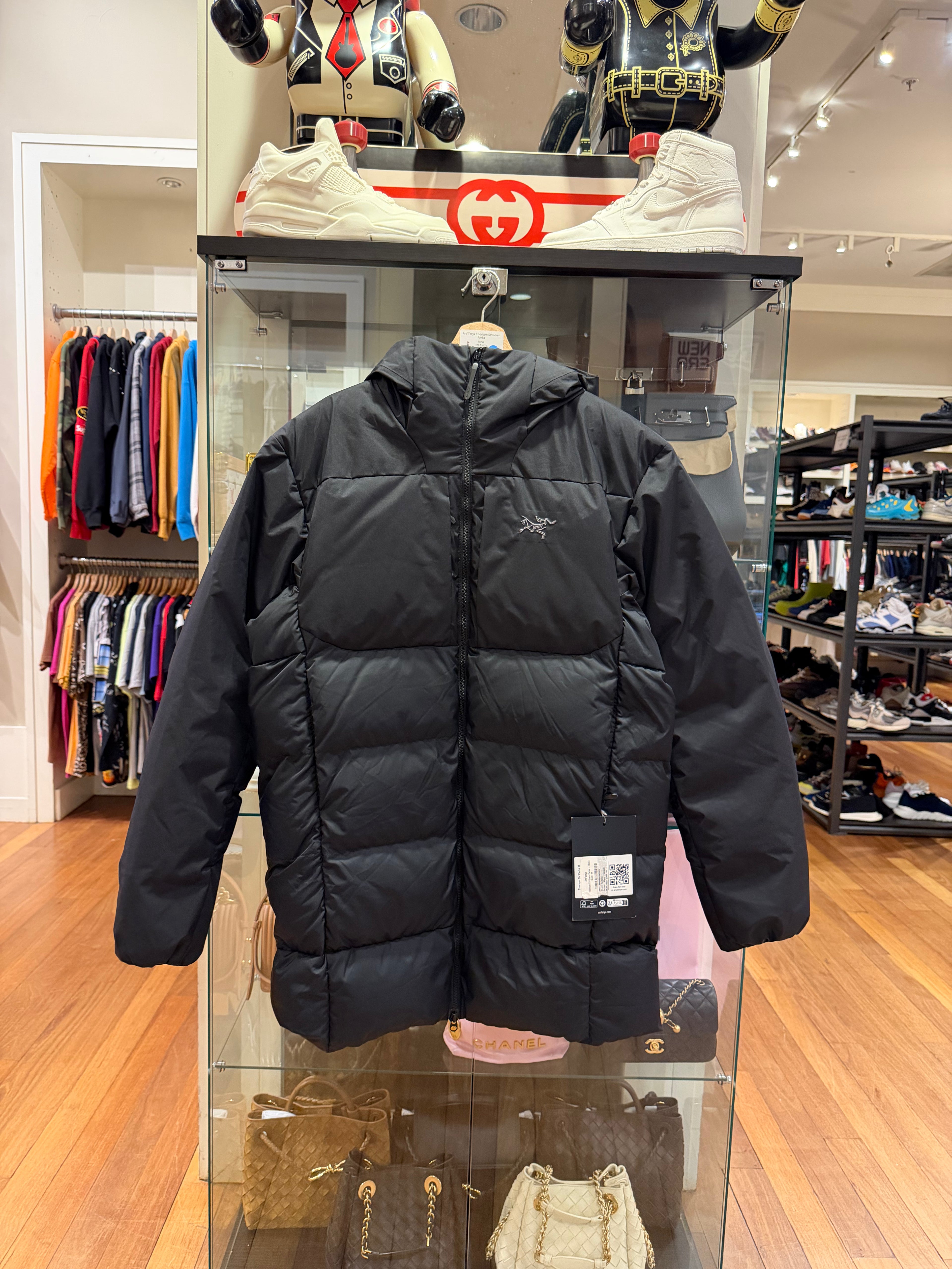 Arc'Tery Thorium SV Down
Parka