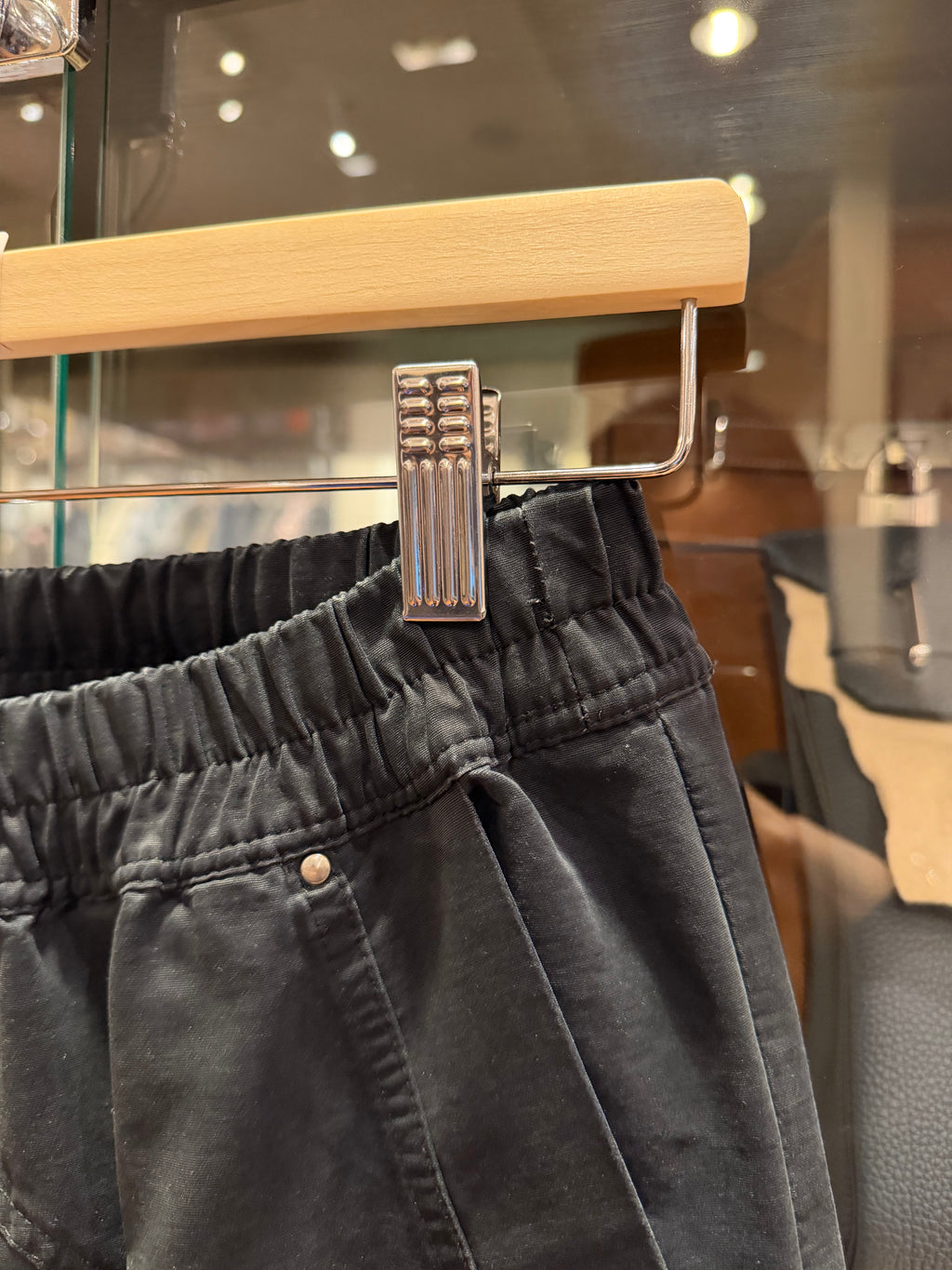 Rick Owens Bauhaus Cargo
Pants