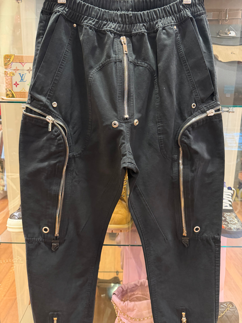 Rick Owens Bauhaus Cargo
Pants