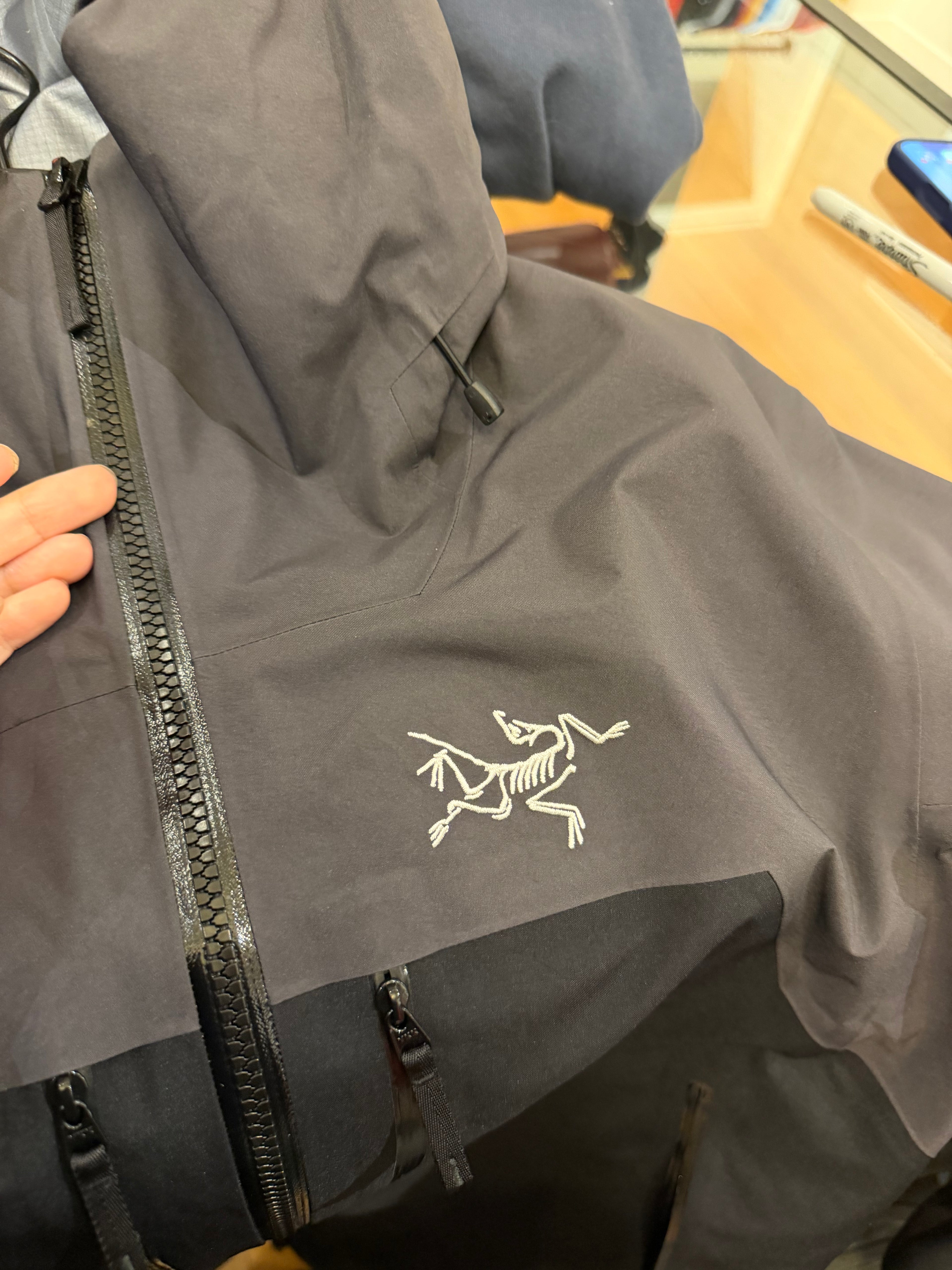 Arc' Teryx WMN Rush Jacket