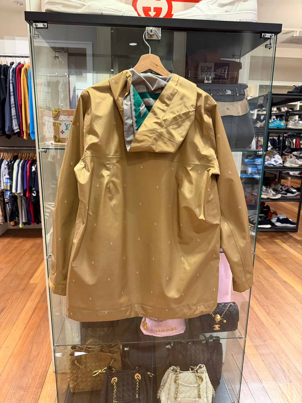 Undercover FU Middle Finger
Jacket