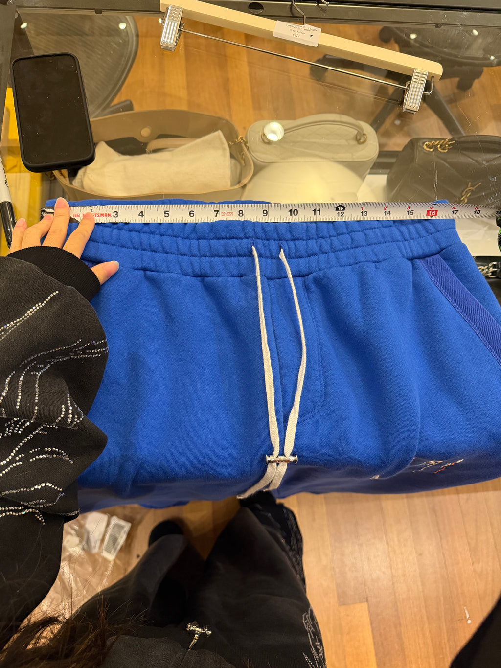 Amiri Paint Drip Core Logo
Sweatpants
