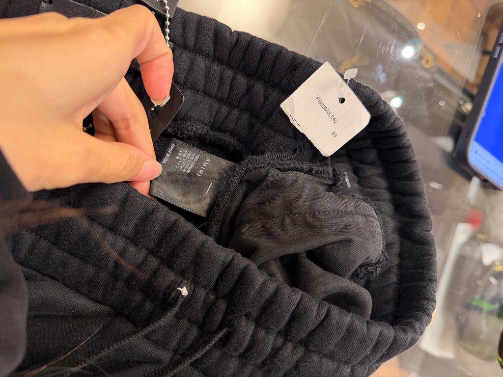 Amiri Bandana Applique
Sweatpants