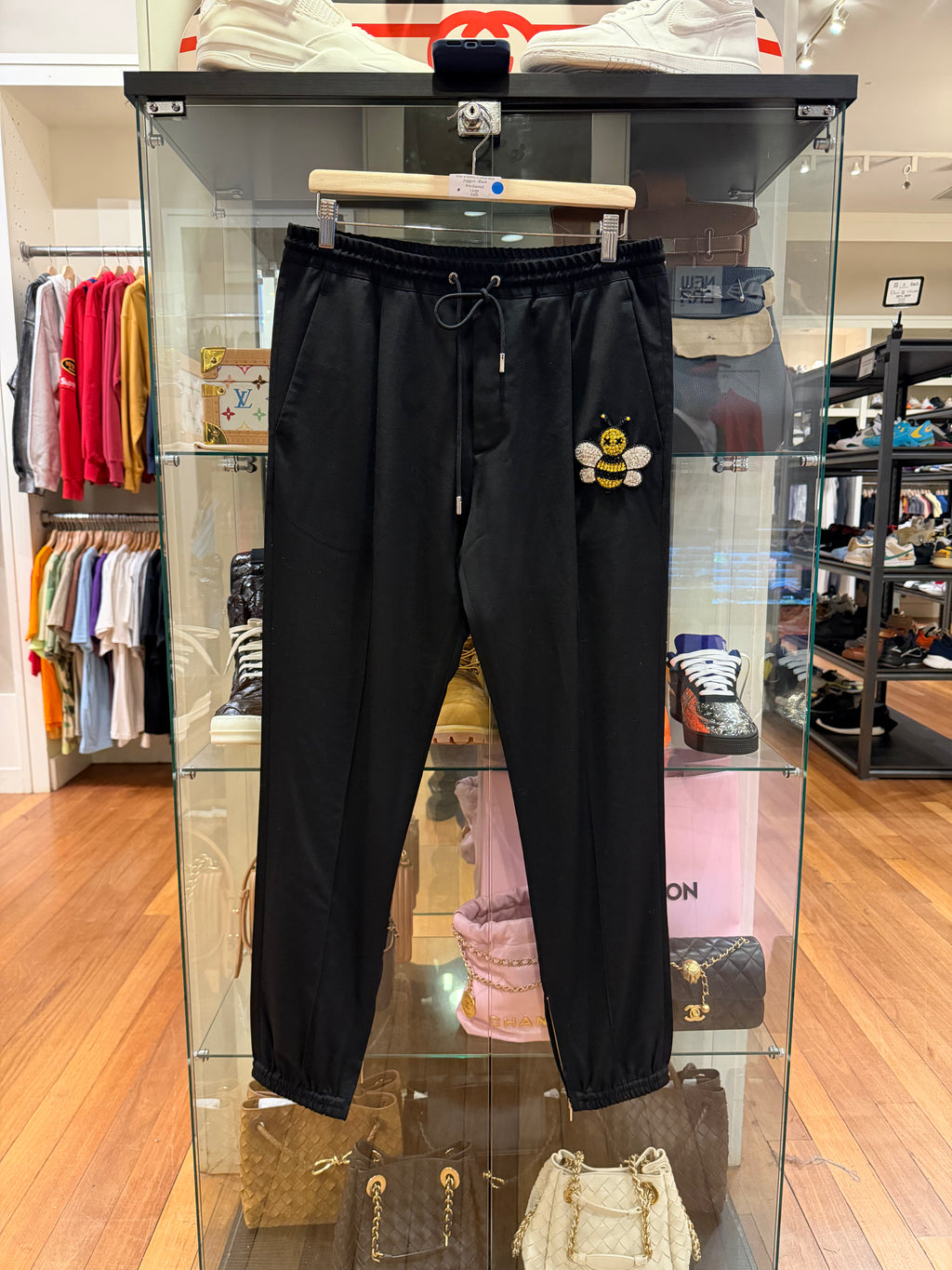 Dior x KAWS Crystal Bee
Joggers