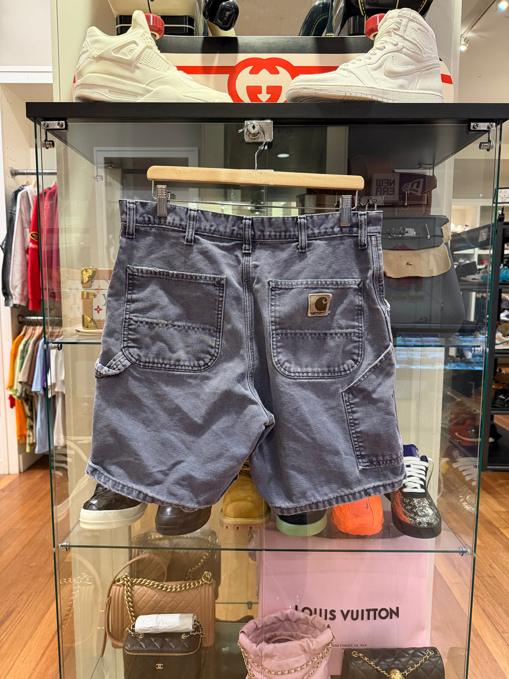 Carhartt Distressed Carpenter
Shorts