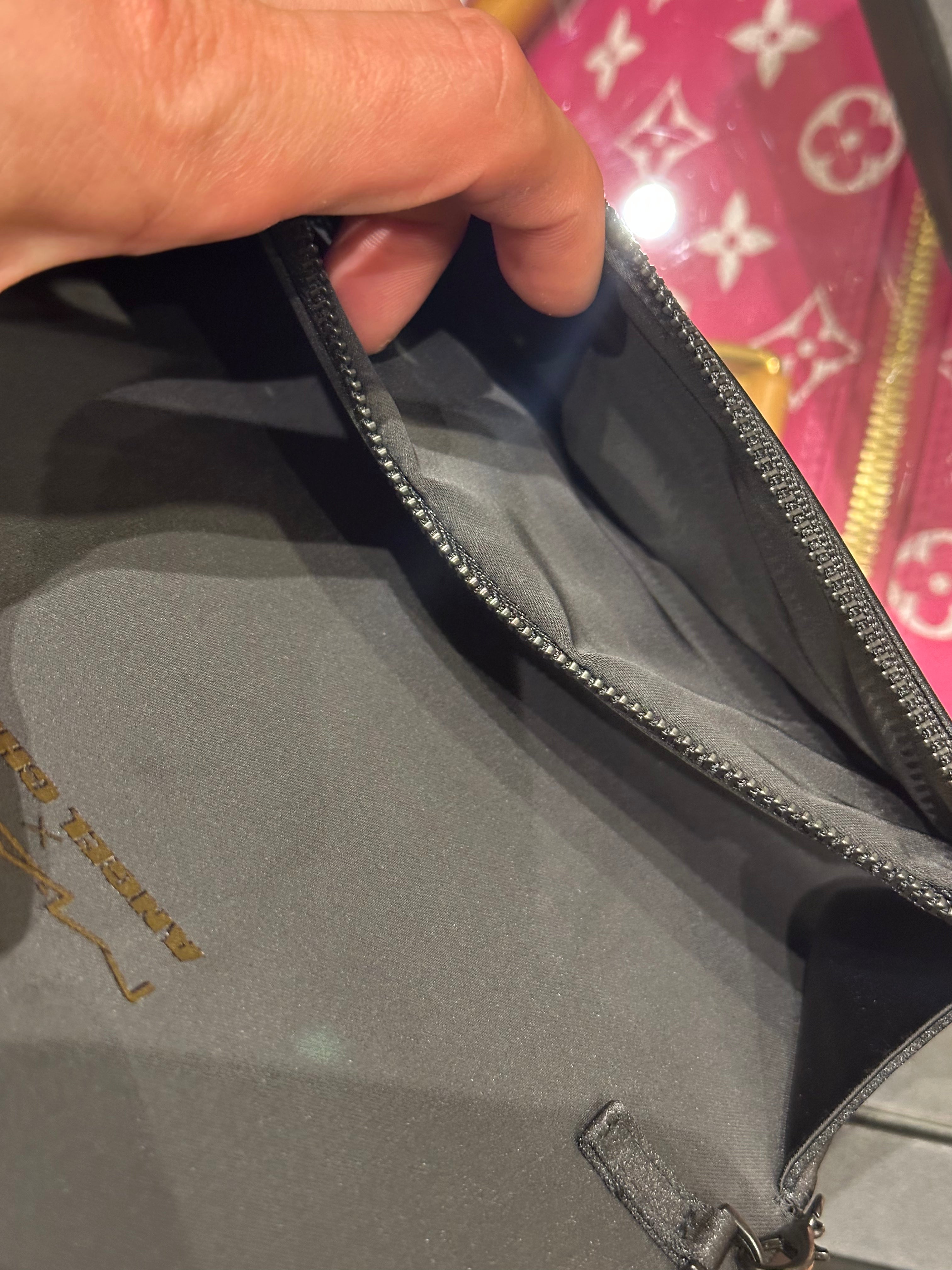 Mac x Angelia Chen Clutch