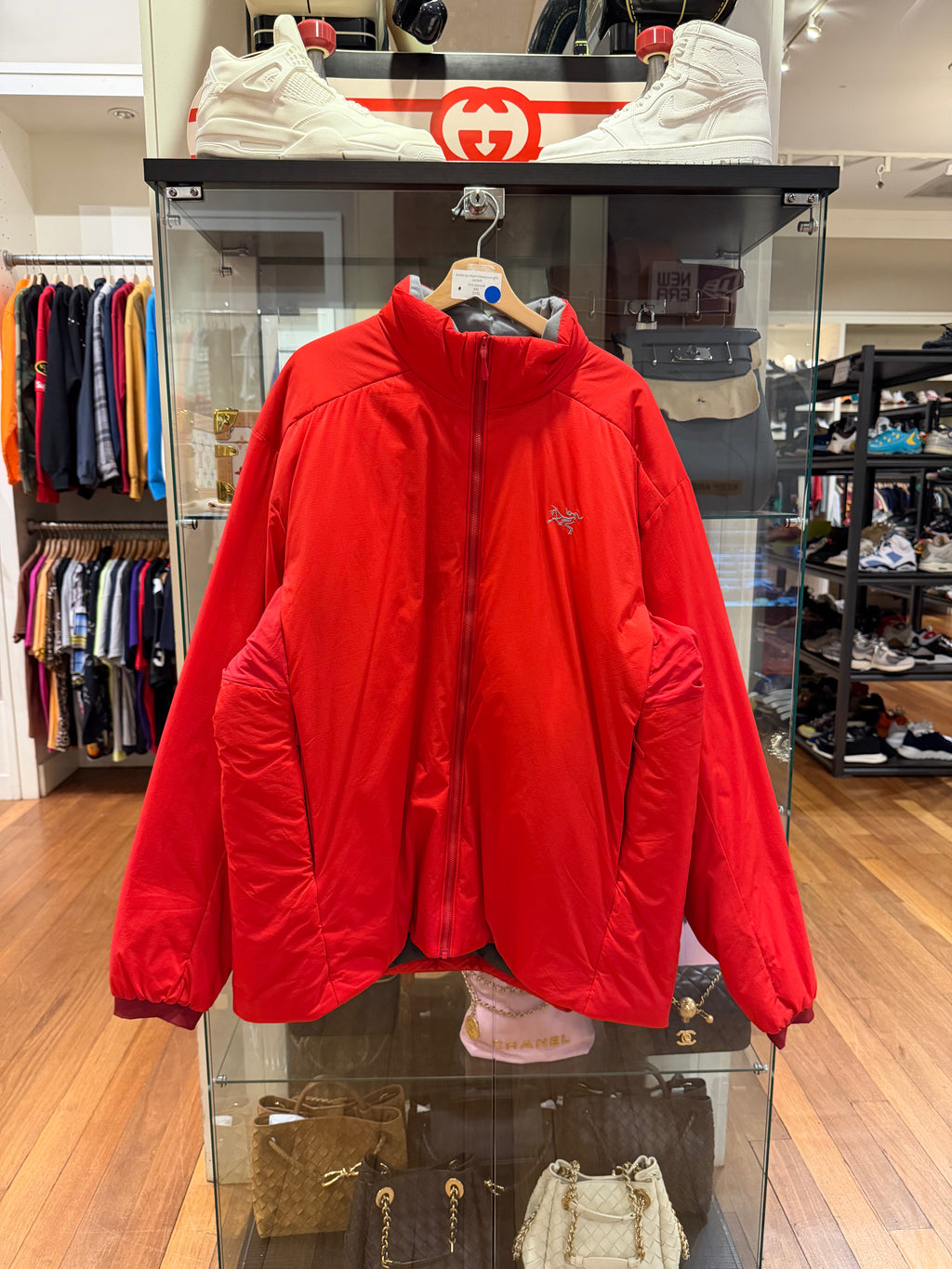 Arctery Atom Heavyweight
Jacket
