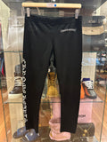 Chrome Hearts Scroll Leggings