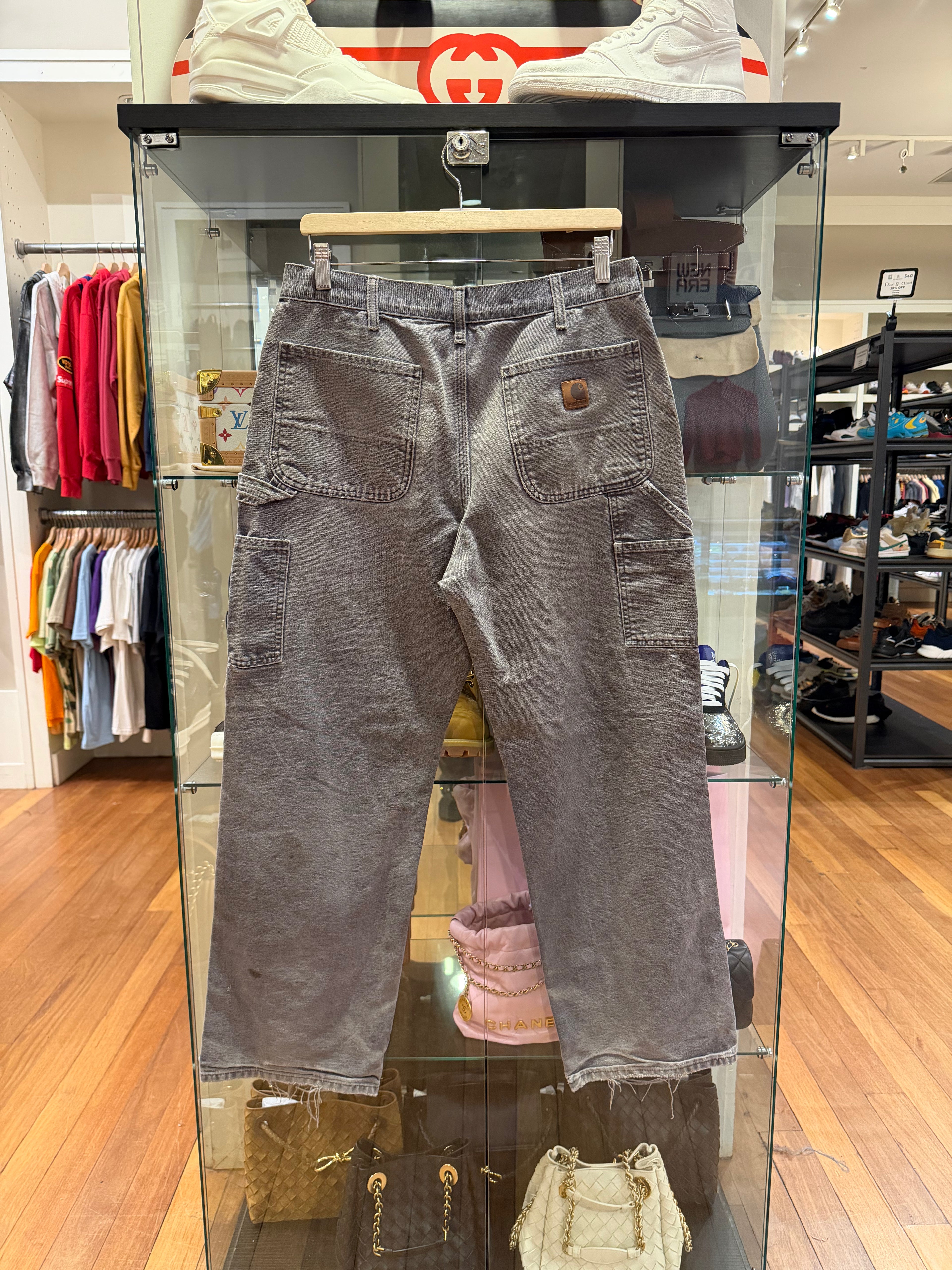 Carhartt Distressed Carpenter Pants