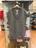 Maison Margiela Knitted Sweater Vest - Grey