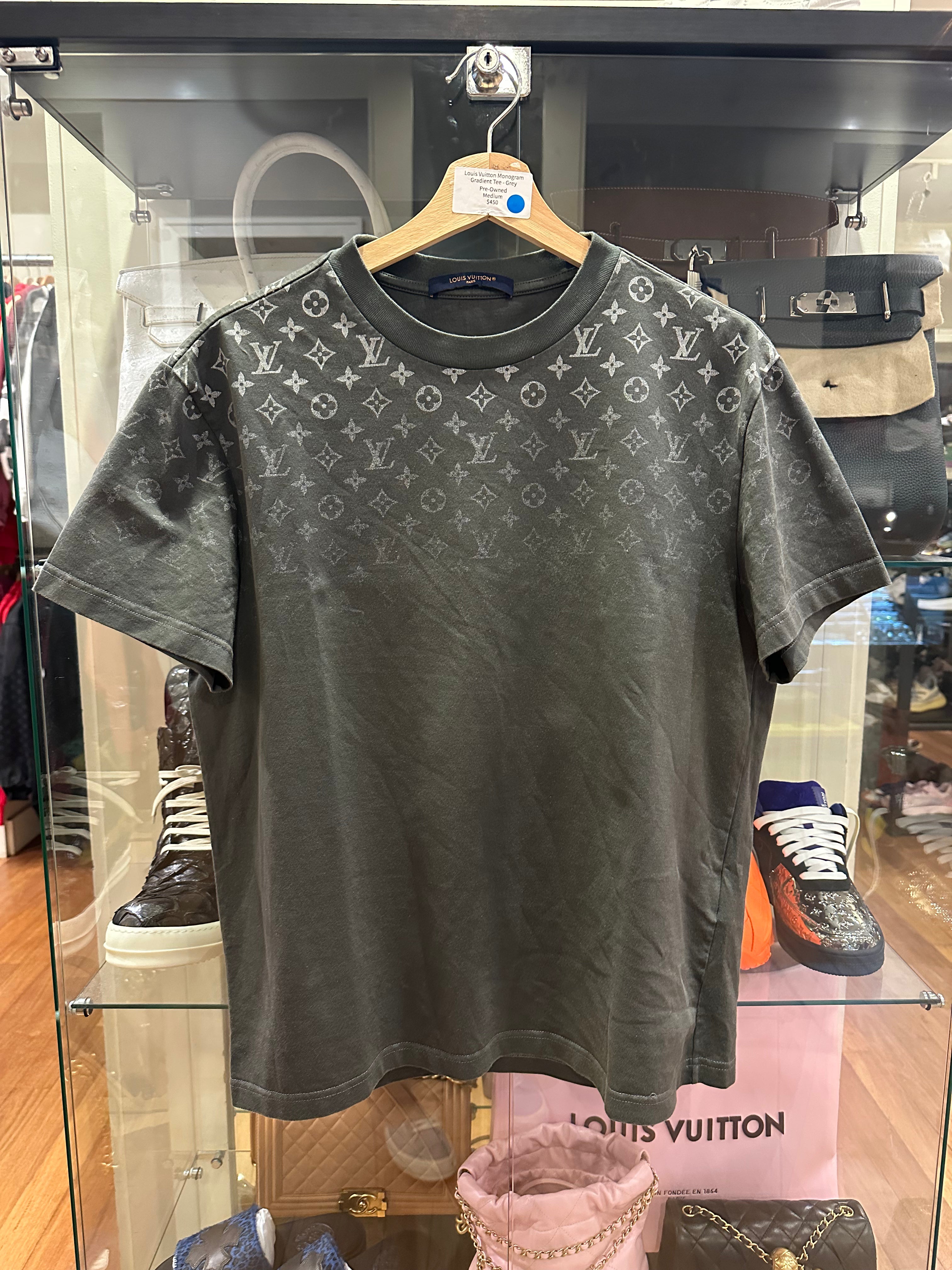 Louis Vuitton Monogram Tee