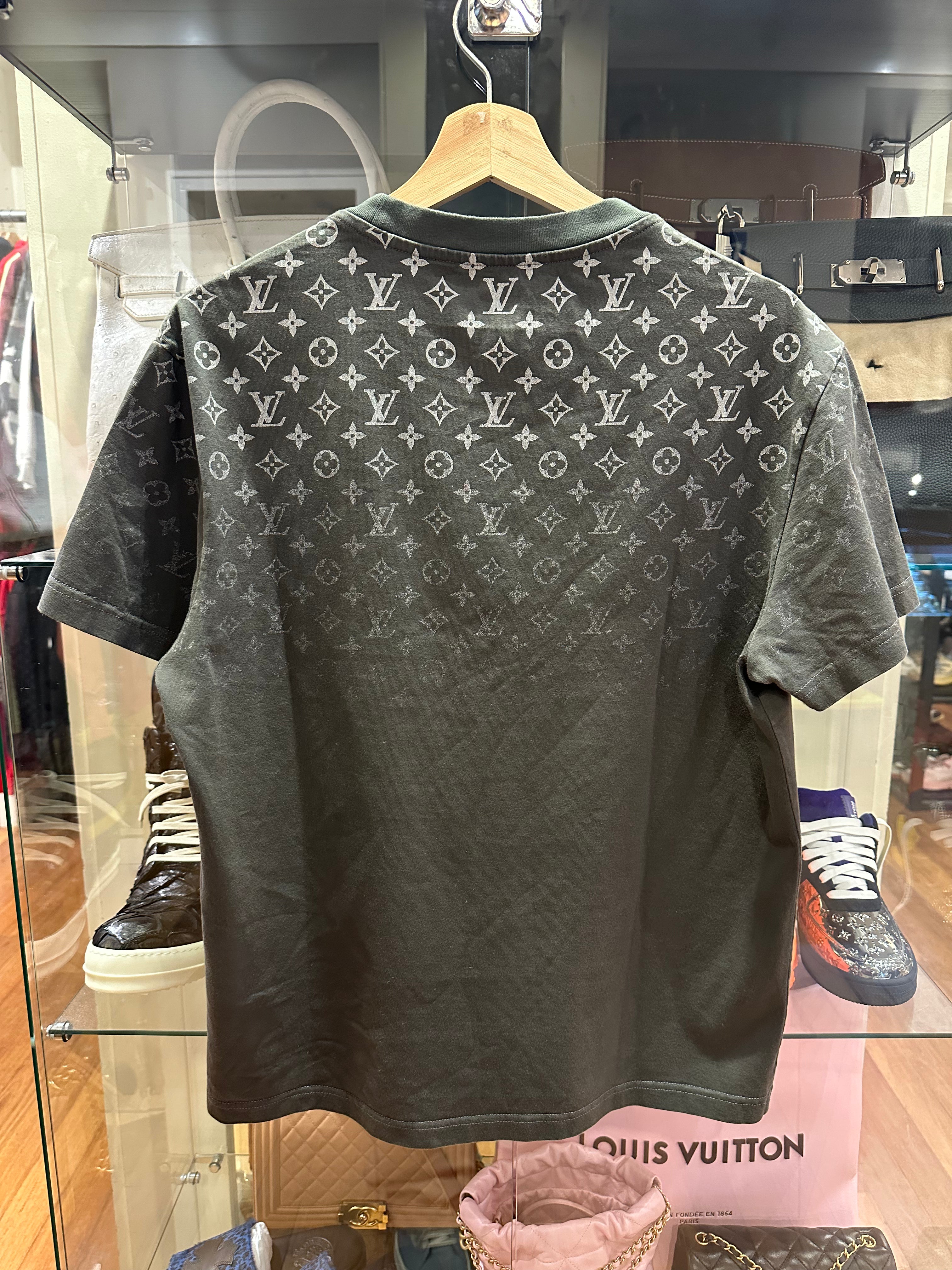 Louis Vuitton Monogram Tee