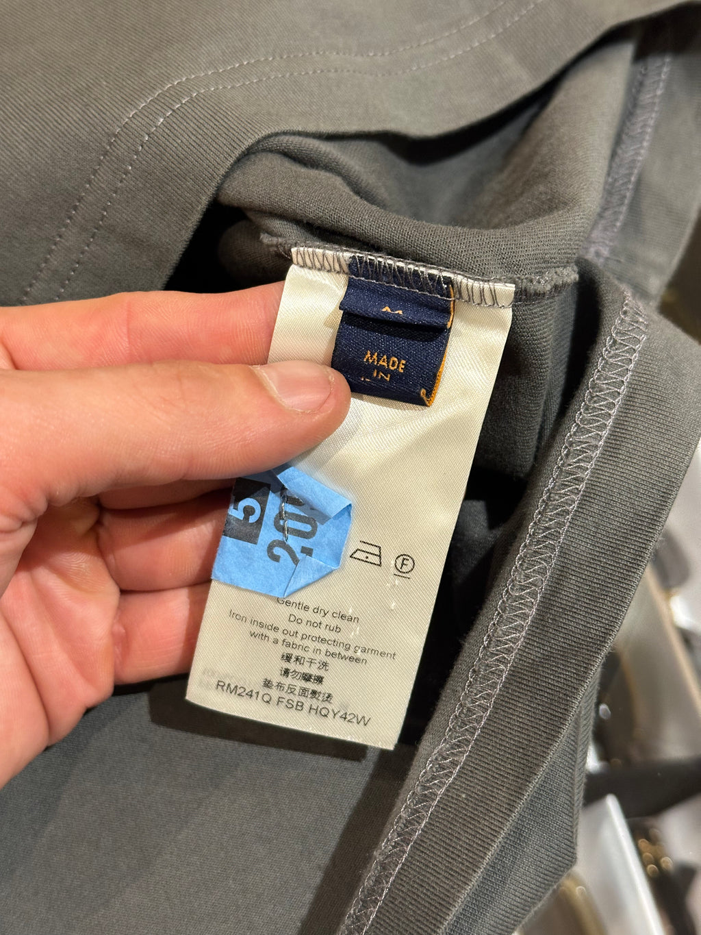 Louis Vuitton Monogram Tee