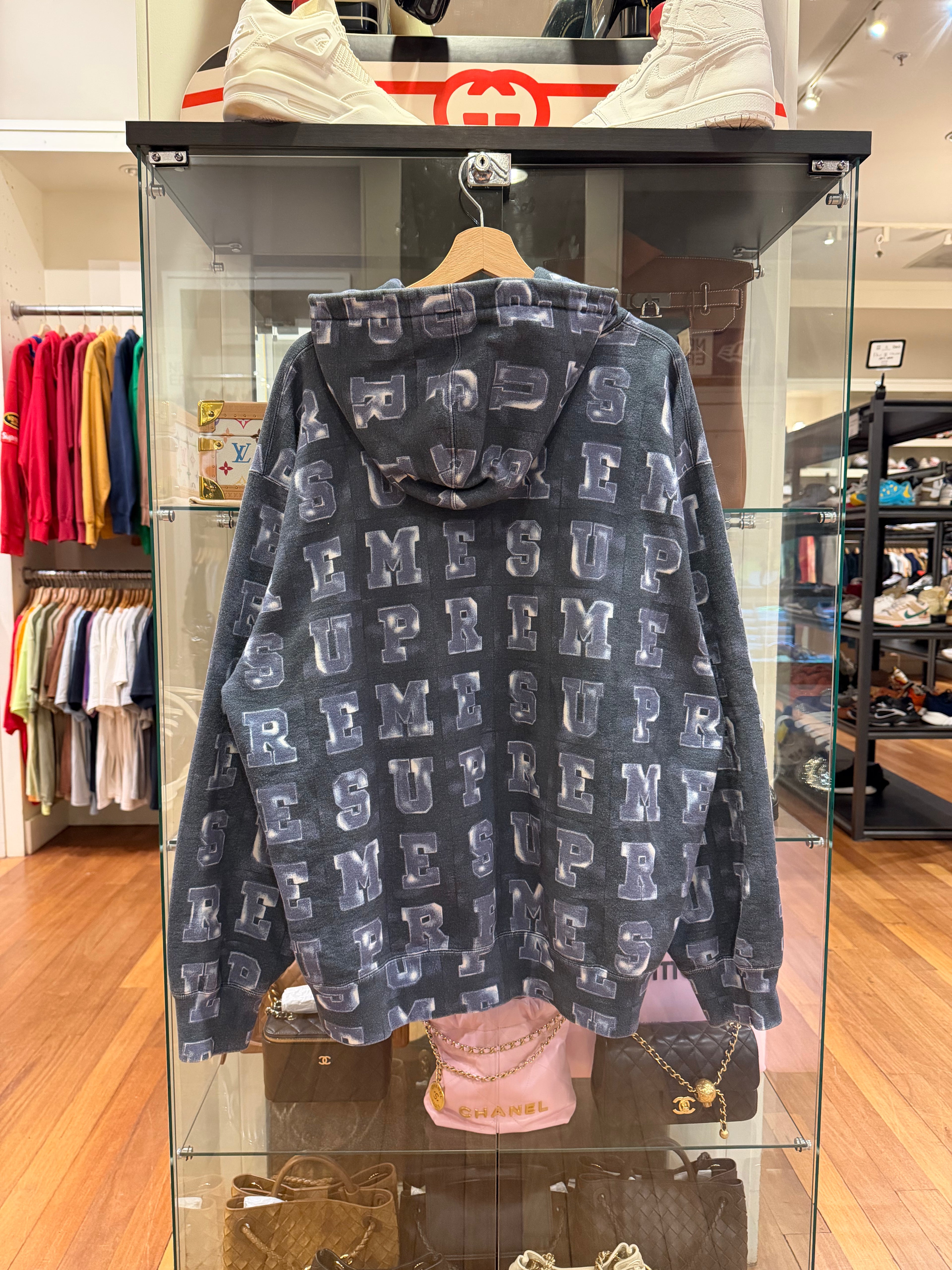 Supreme Blocks Hoodie