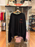 Amiri x Riccardi AW18 Runway
Paris Week 'Children of the
Night' Crewneck