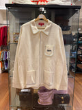 Supreme Knit Button Up