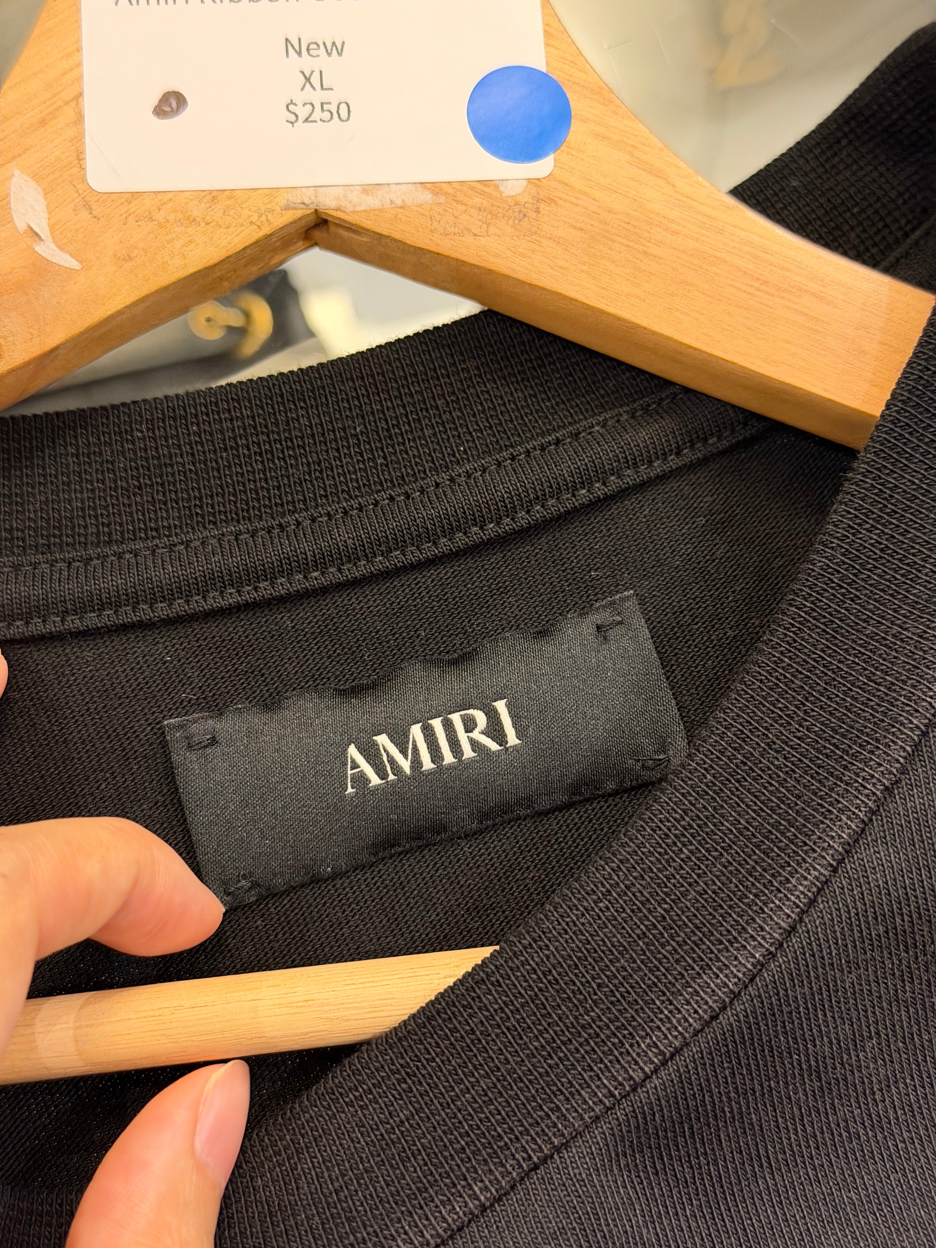 Amiri Grateful Dead Skull Tee