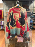 Supreme SS24 ‘Yo Baby’ Knit Sweater