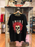 Amiri Grateful Dead Skull Tee