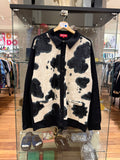 Supreme Cow Print Cardigan
