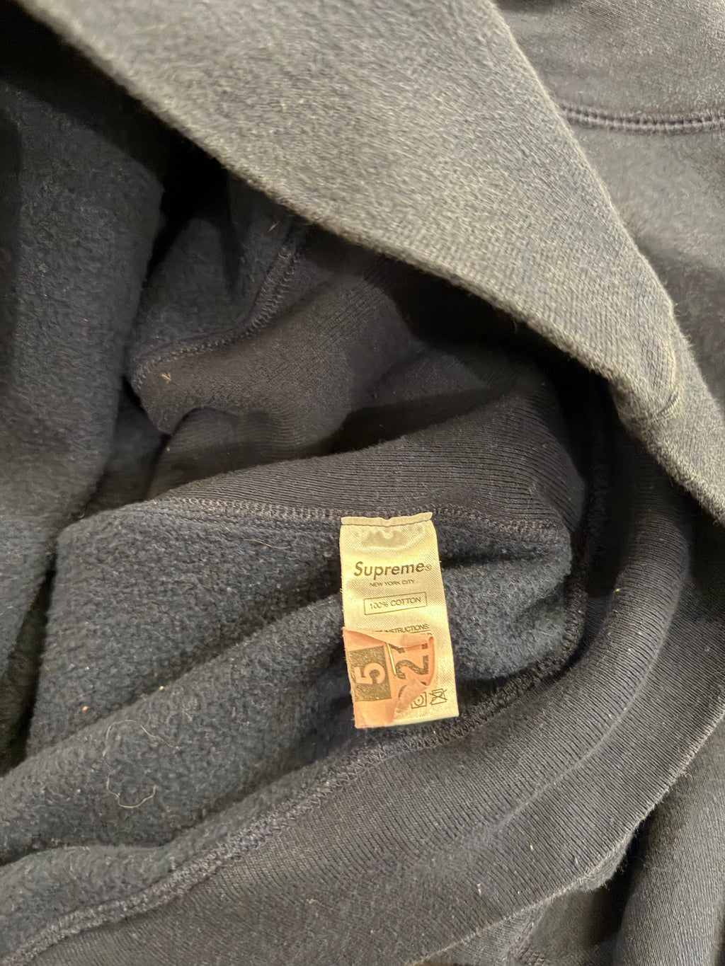 Supreme Capone Noreaga
Hoodie