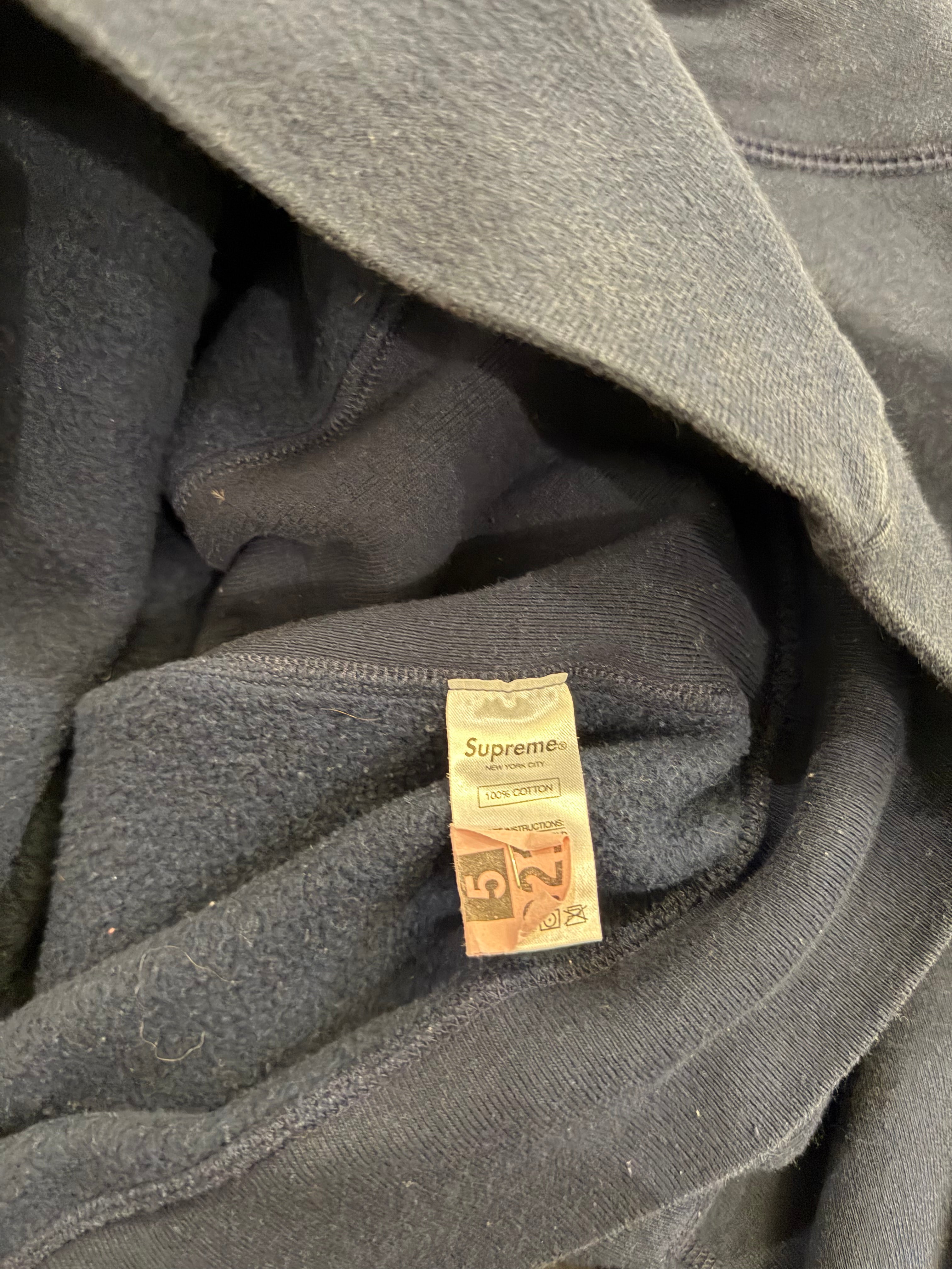 Supreme Capone Noreaga
Hoodie