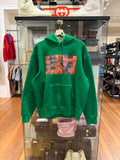 Supreme Gremlins Hoodie -
Green