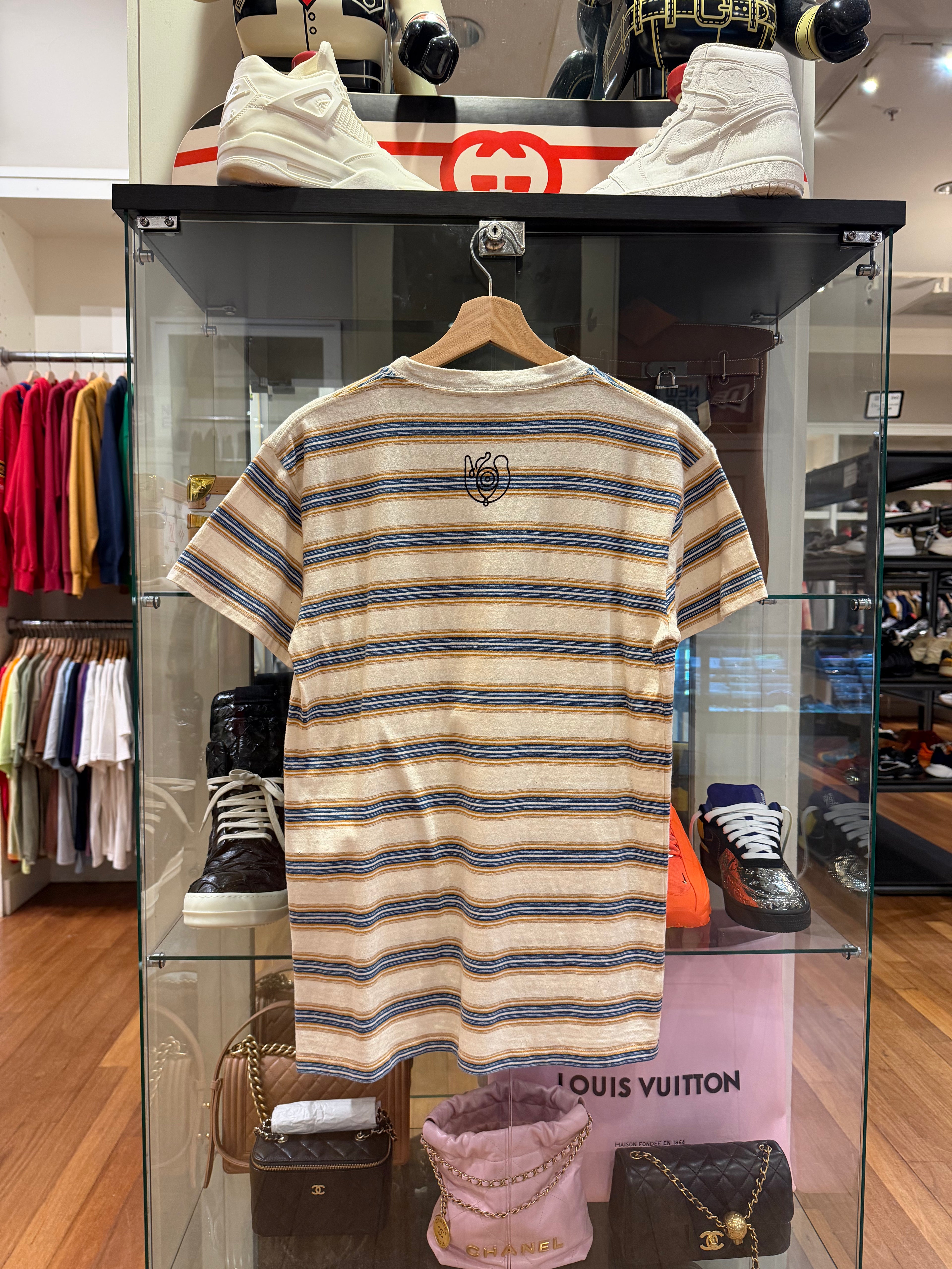 Loewe EYE Stripe T-Shirt