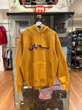 Supreme Arabic Logo Hoodie
- Light Mustard