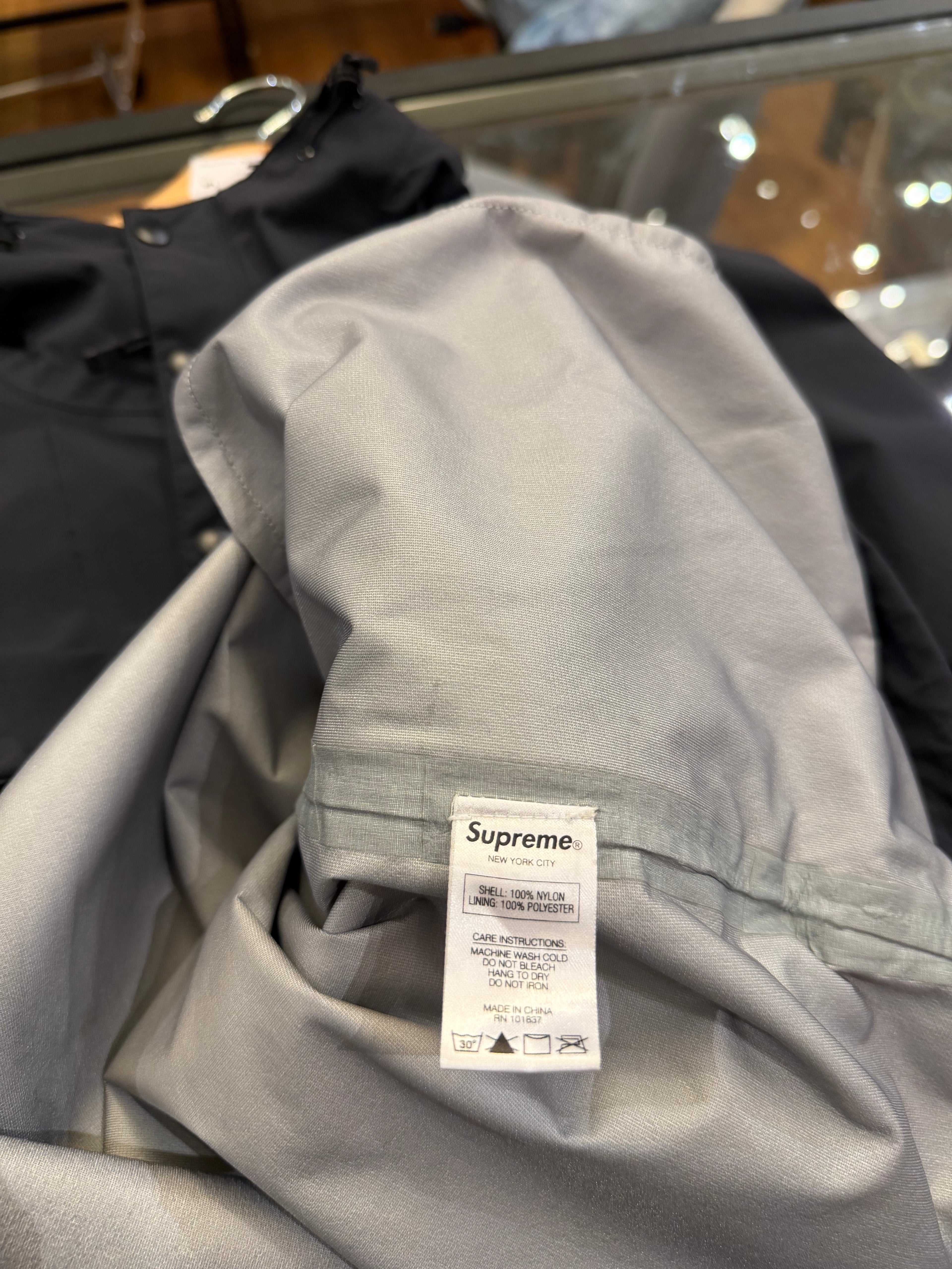 Supreme Taped Seam Anorak