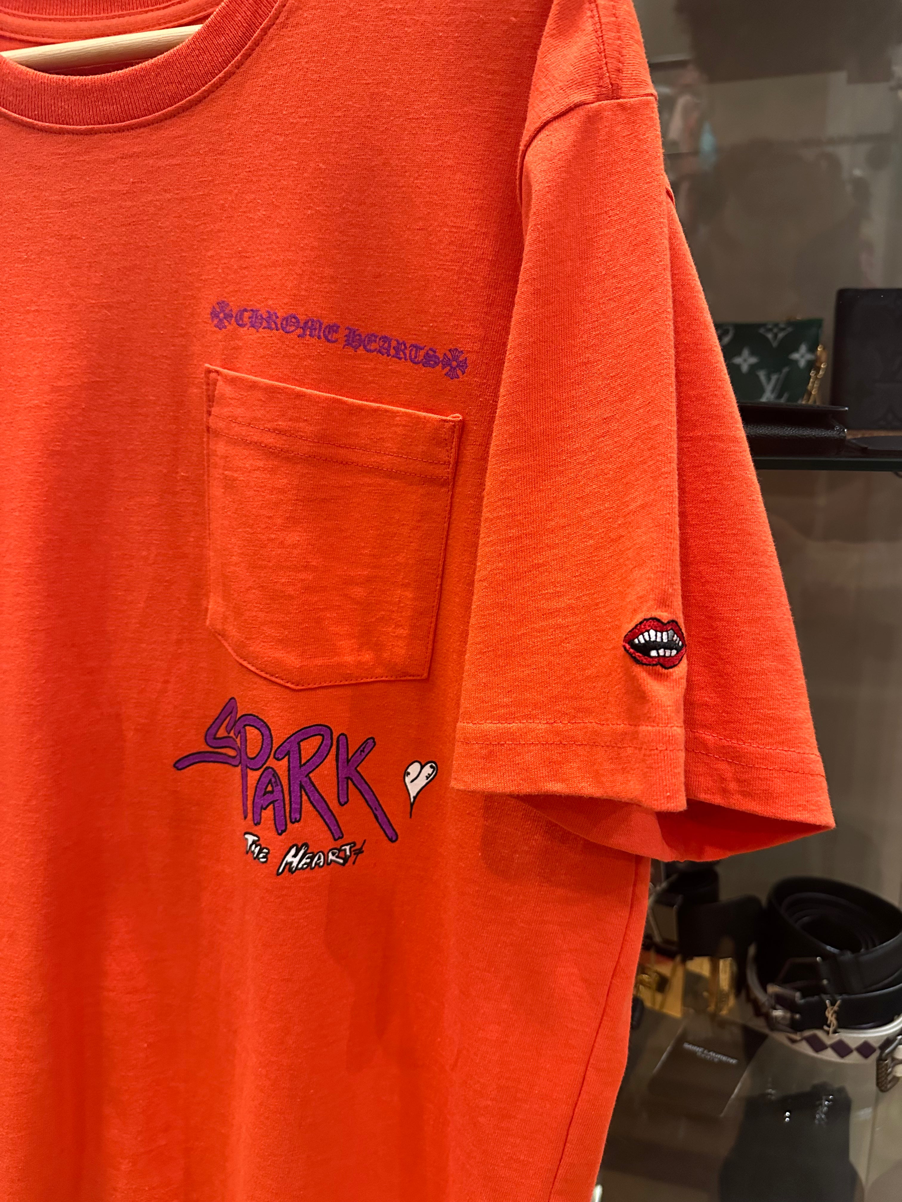 Chrome Hearts Matty Boy Tee