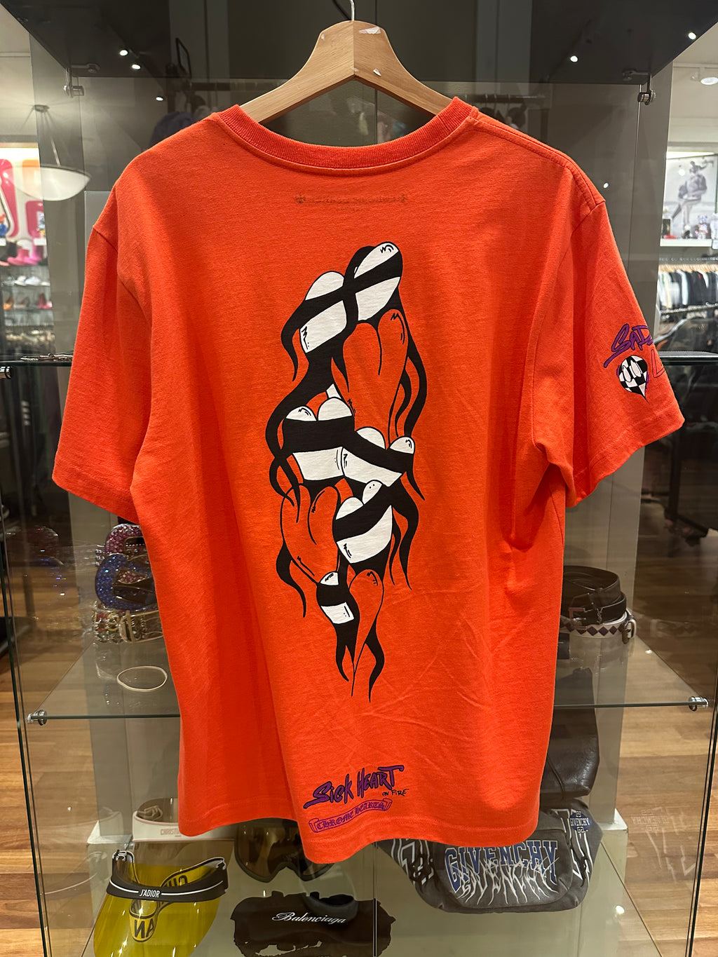 Chrome Hearts Matty Boy Tee