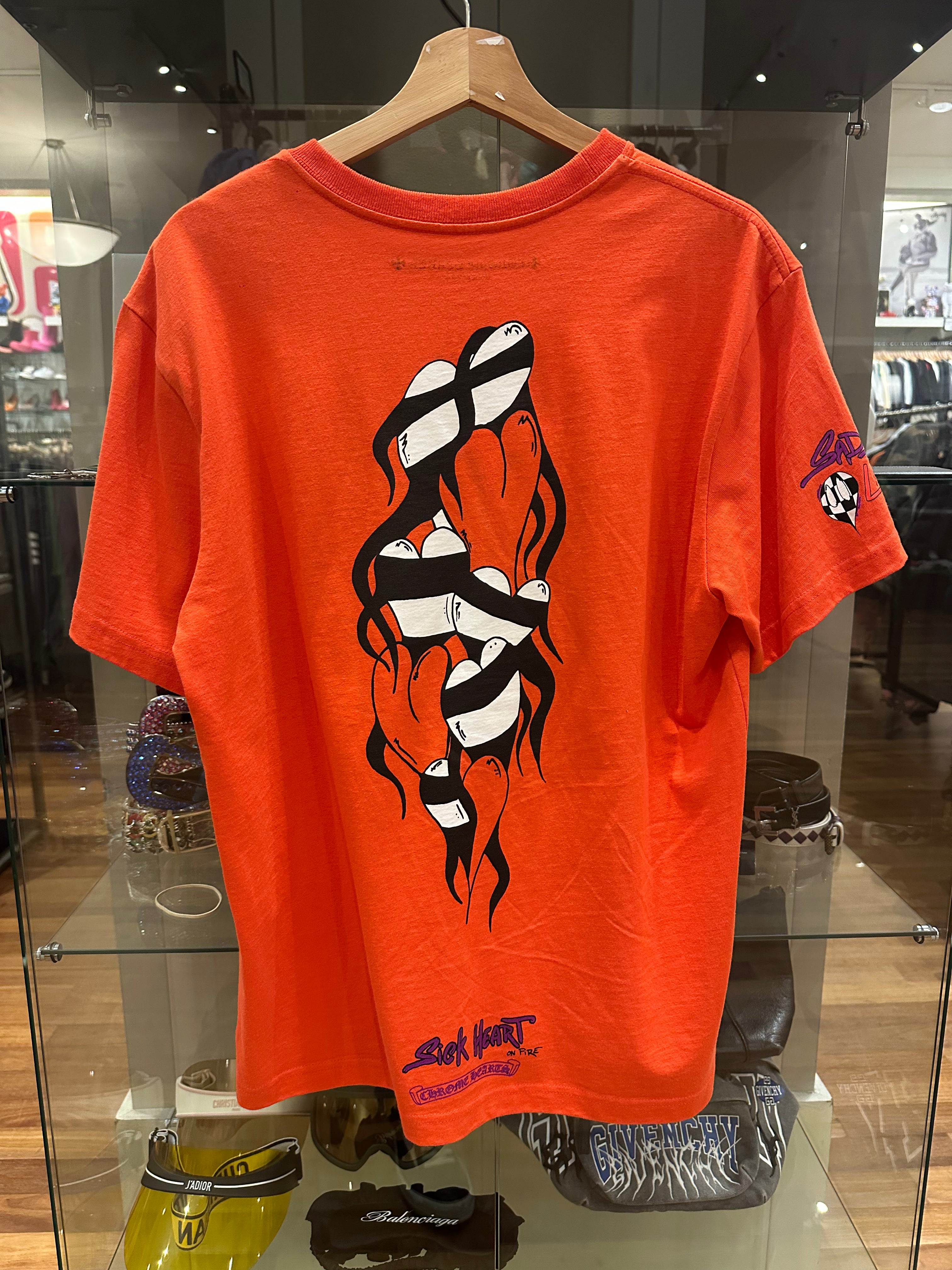 Chrome Hearts Matty Boy Tee