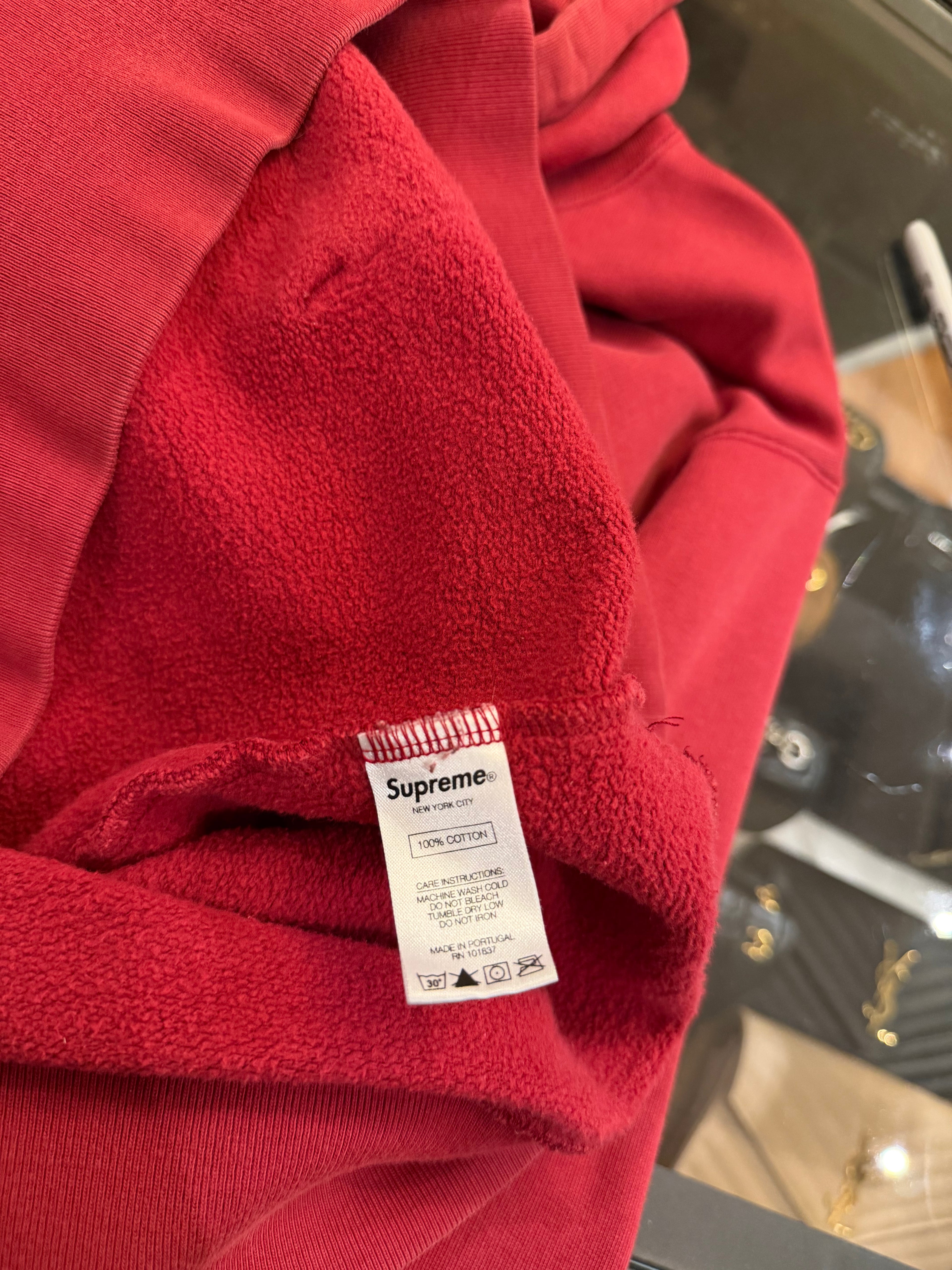 Supreme Tabboo Portrait Hoodie